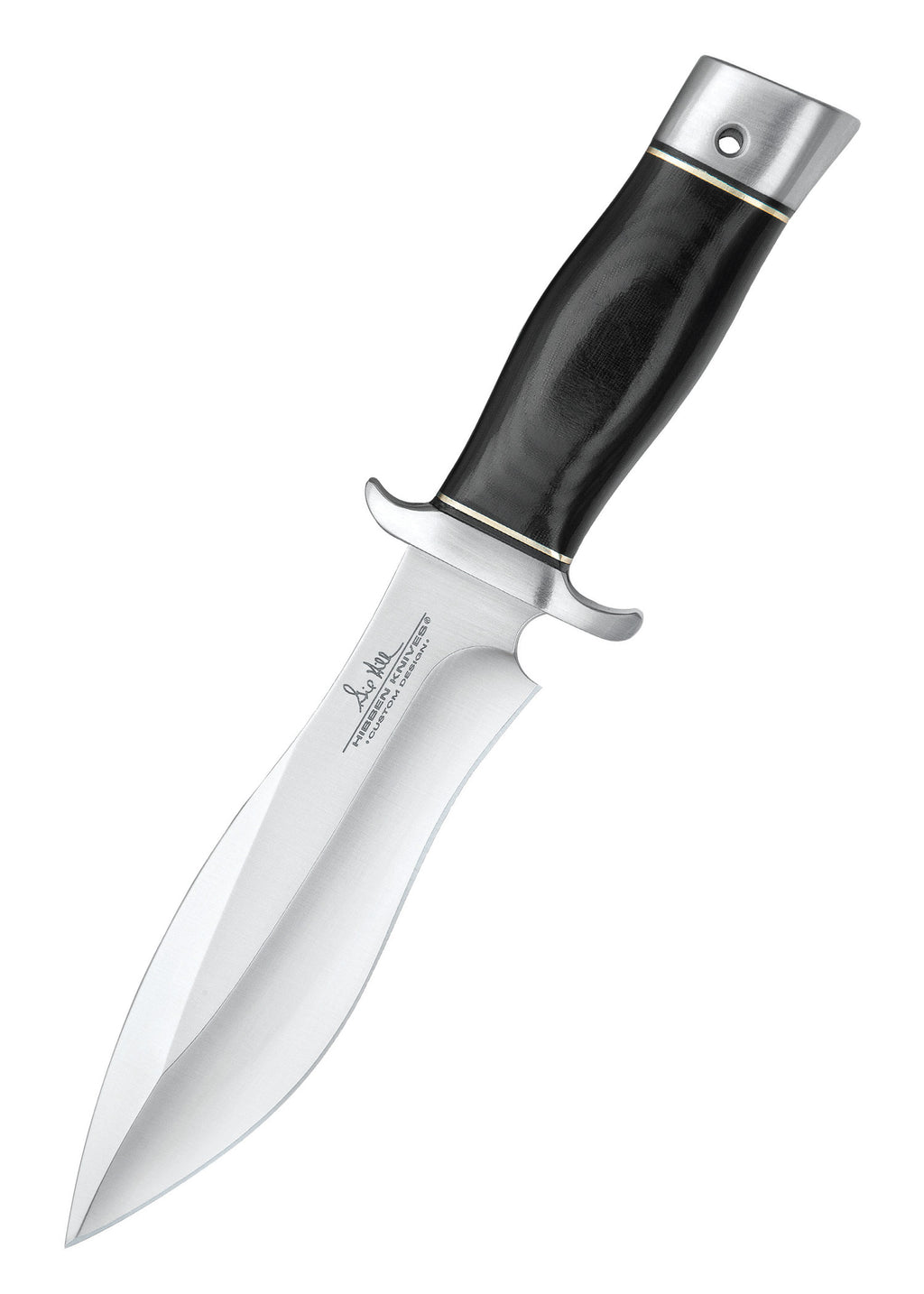 Gil Hibben - Cuchillo Bota Alaska Con Funda