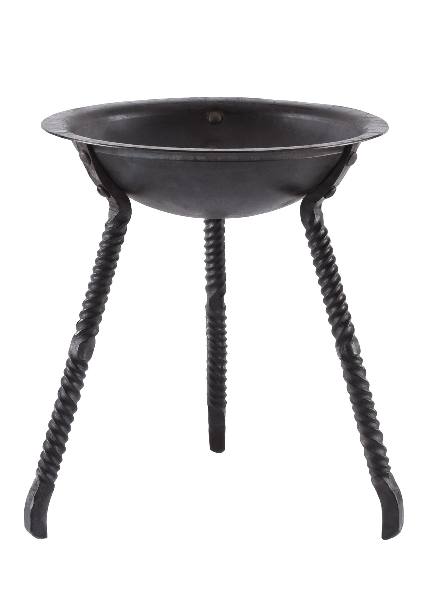 Imagen única de: Brasero Pequeño, Forjado A Mano.