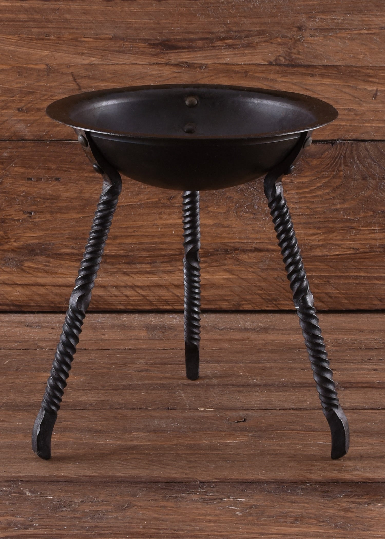 Imagen única de: Brasero Pequeño, Forjado A Mano.