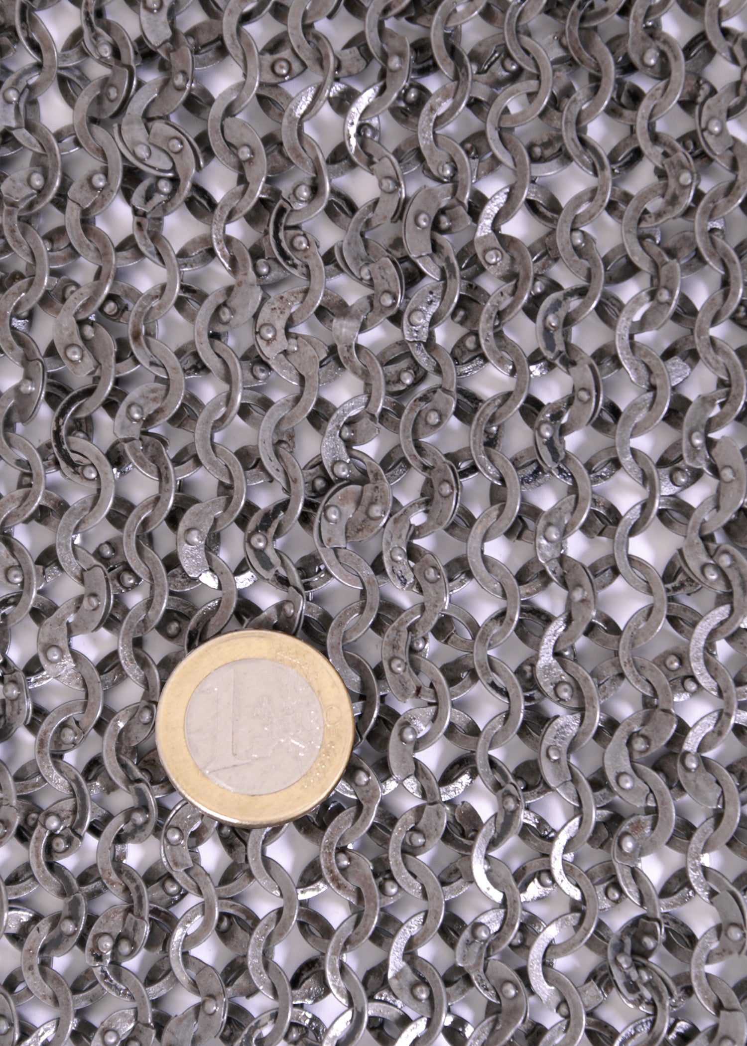 Imagen única de: Pieza De Cadena Frr 20 X 20 Cm, Di8 Mm, Sin Tratar