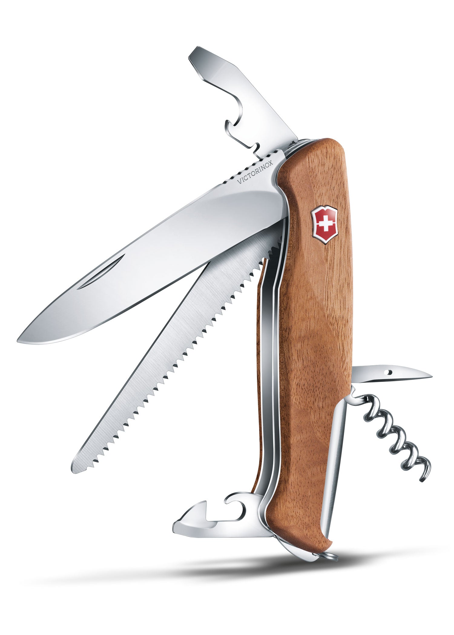 Imagen única de: Rangerwood 55, 130Mm, Madera De Nogal