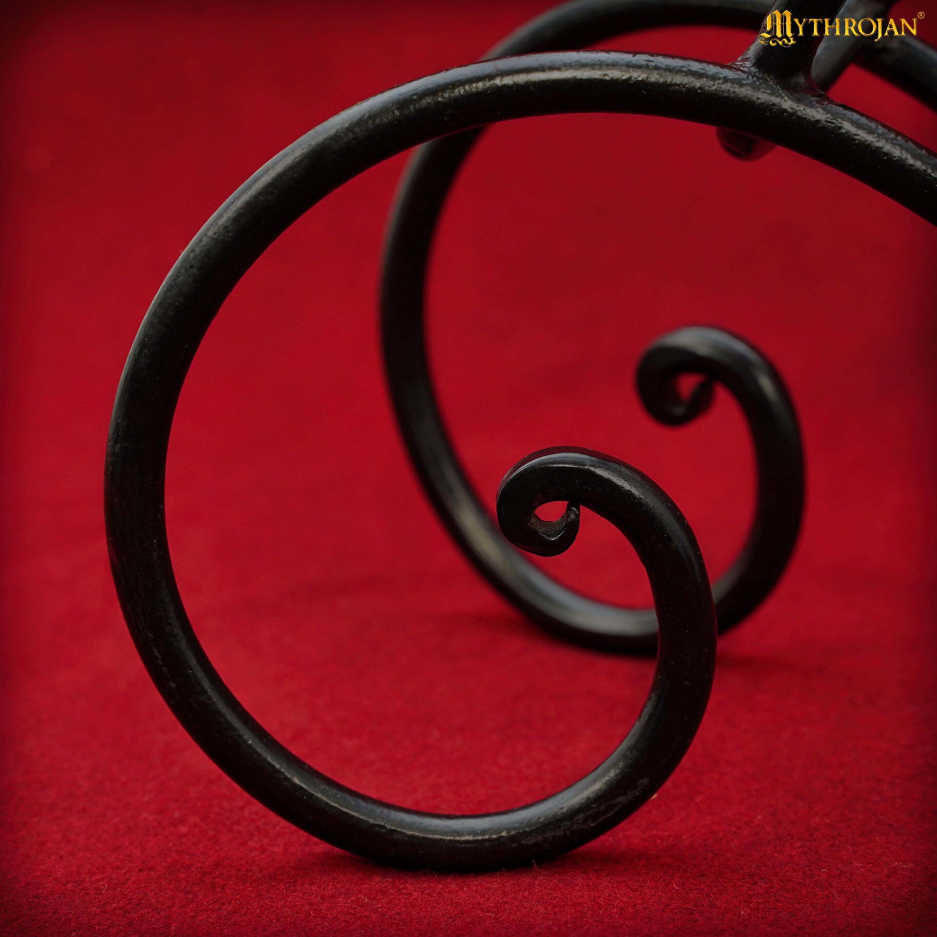 Imagen única de: Soporte para cuerno - estilo vikingo y céltico