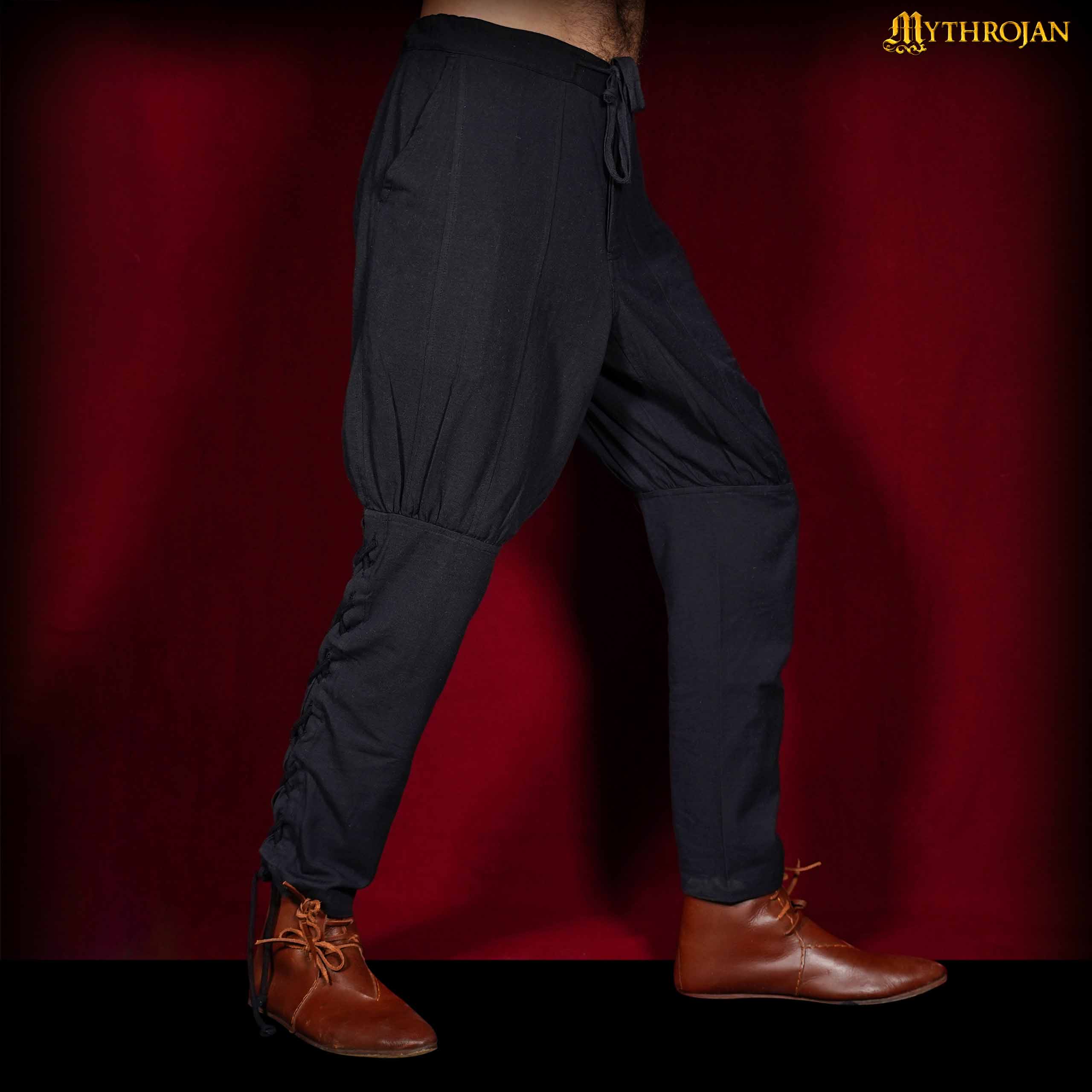 Imagen única de: Pantalón Vikingo Bjoan Varangion
