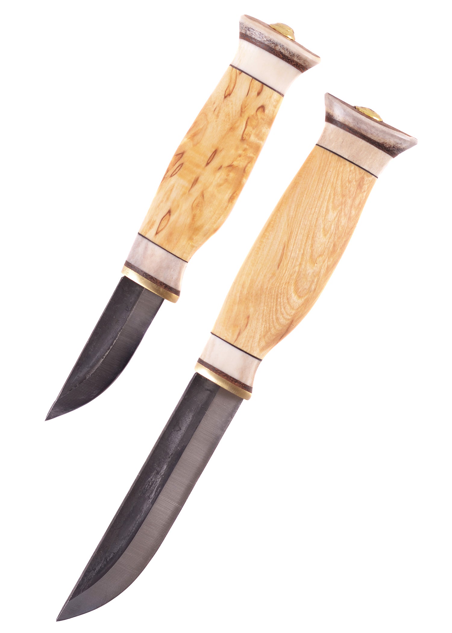 Imagen única de: Cuchillo Doble Kaksoispuukko, Wood-jewel