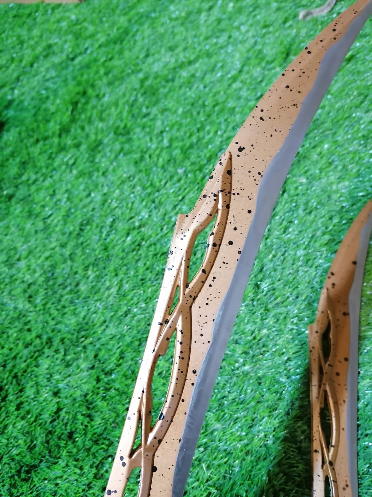 Imagen única de: Cuchillos de Tauriel - El Hobbit