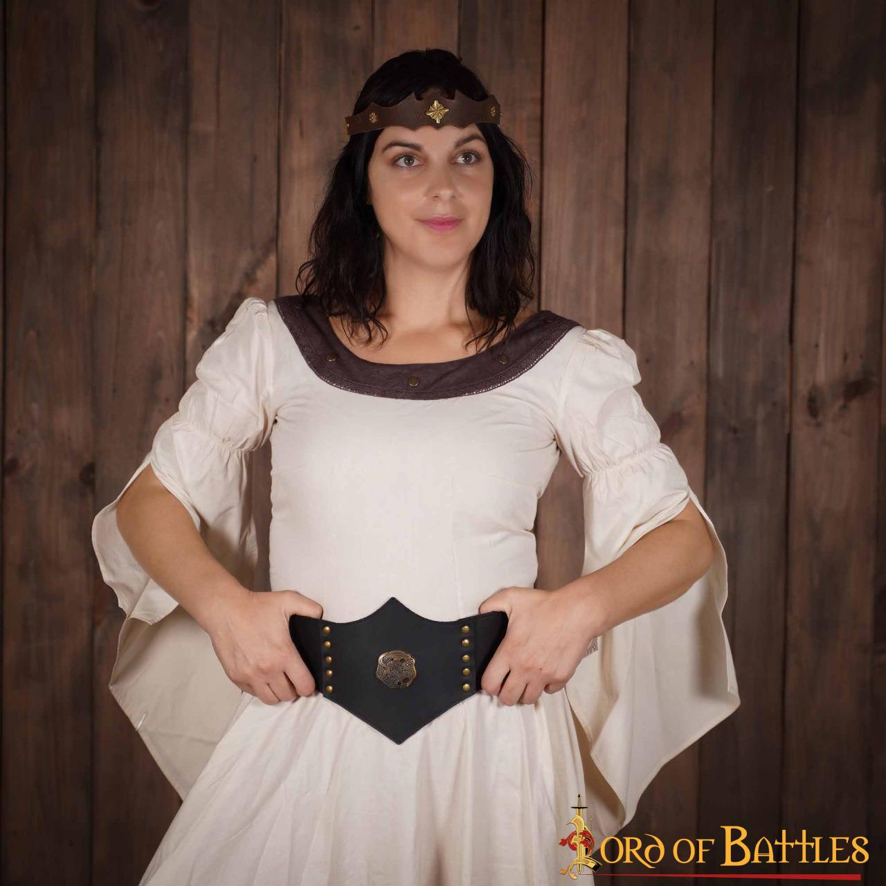 Cinturón de cuero Royal Huntress - imagen 9