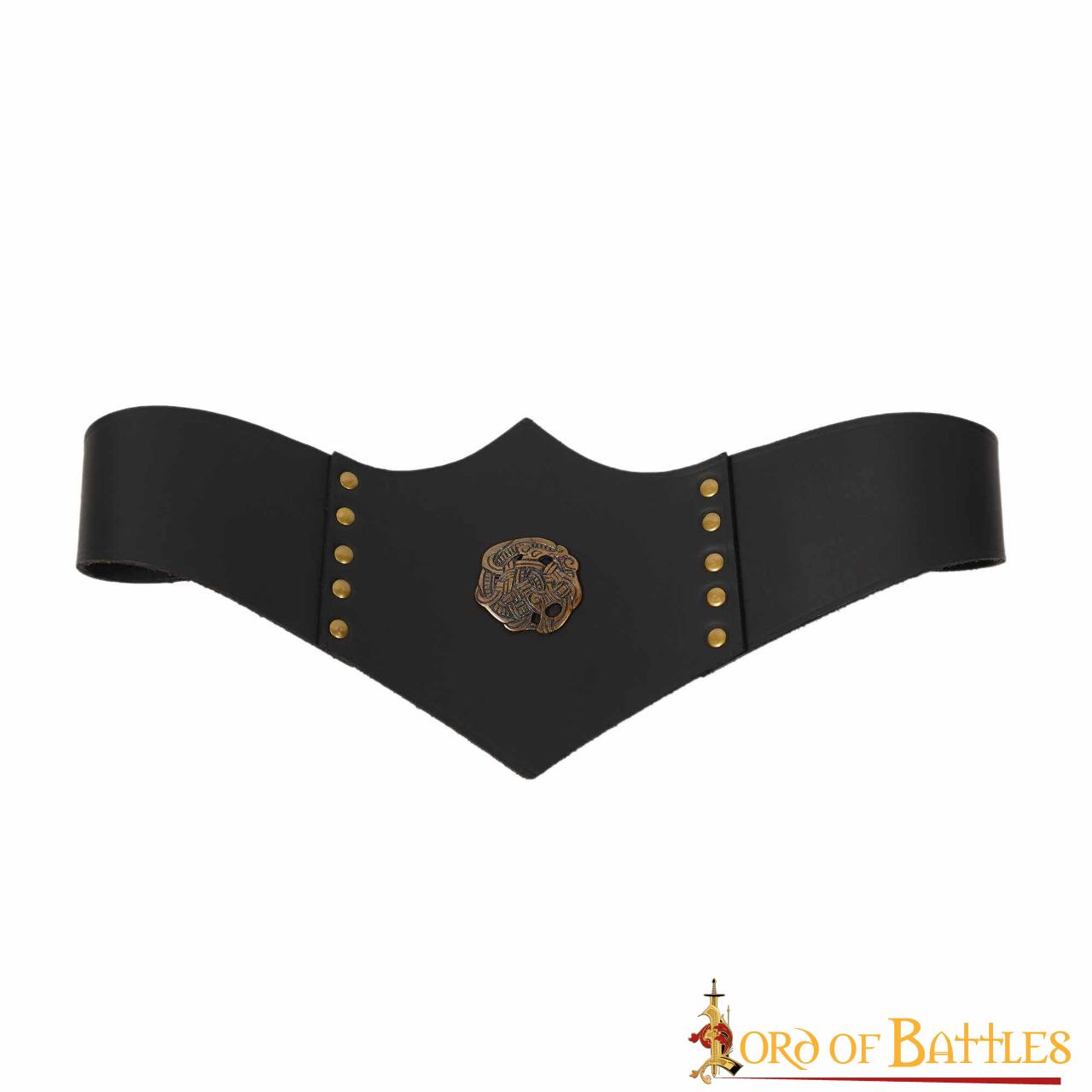 Cinturón de cuero Royal Huntress
