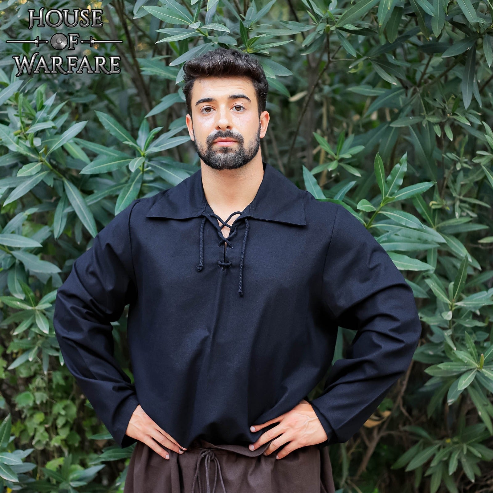 Camisa de Fantasía Medieval - imagen 8