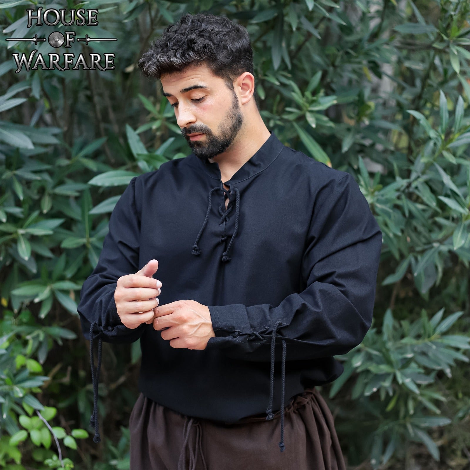 Camiseta medieval de fantasía - imagen 10