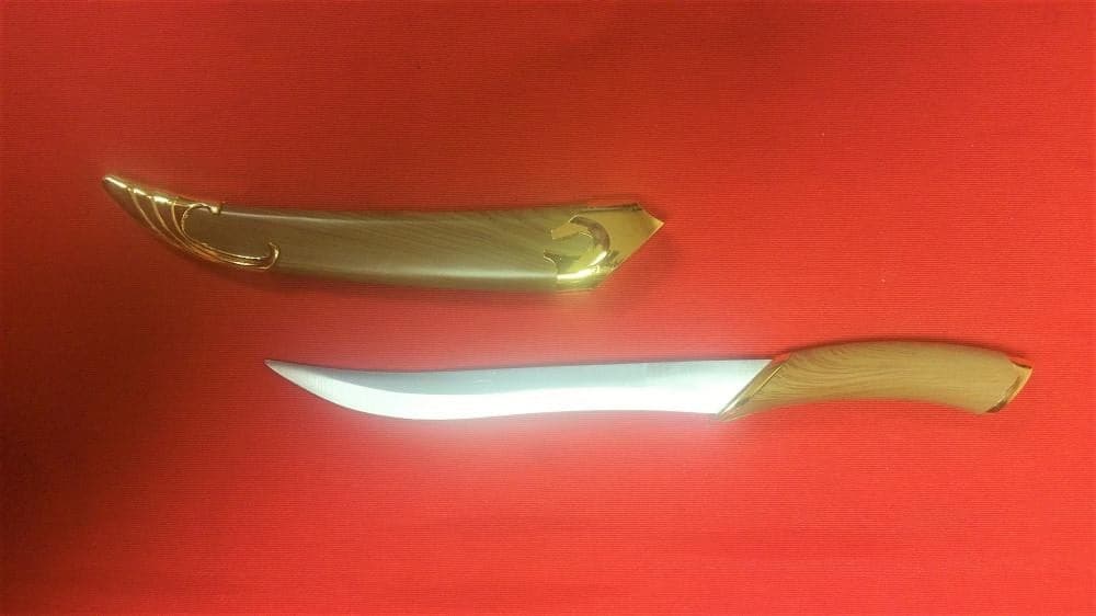 Imagen única de: Daga cuchillo de Légolas El Señor de los Anillos