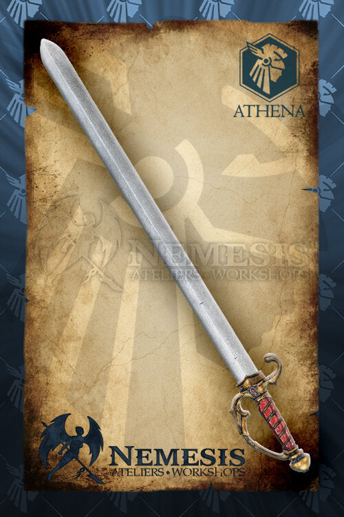Imagen única de: Espada De Mosquetero