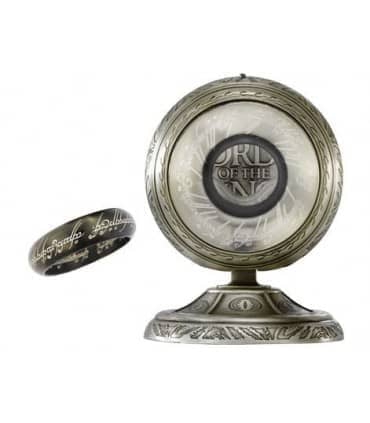 Anillo único acero - Tienda Medieval