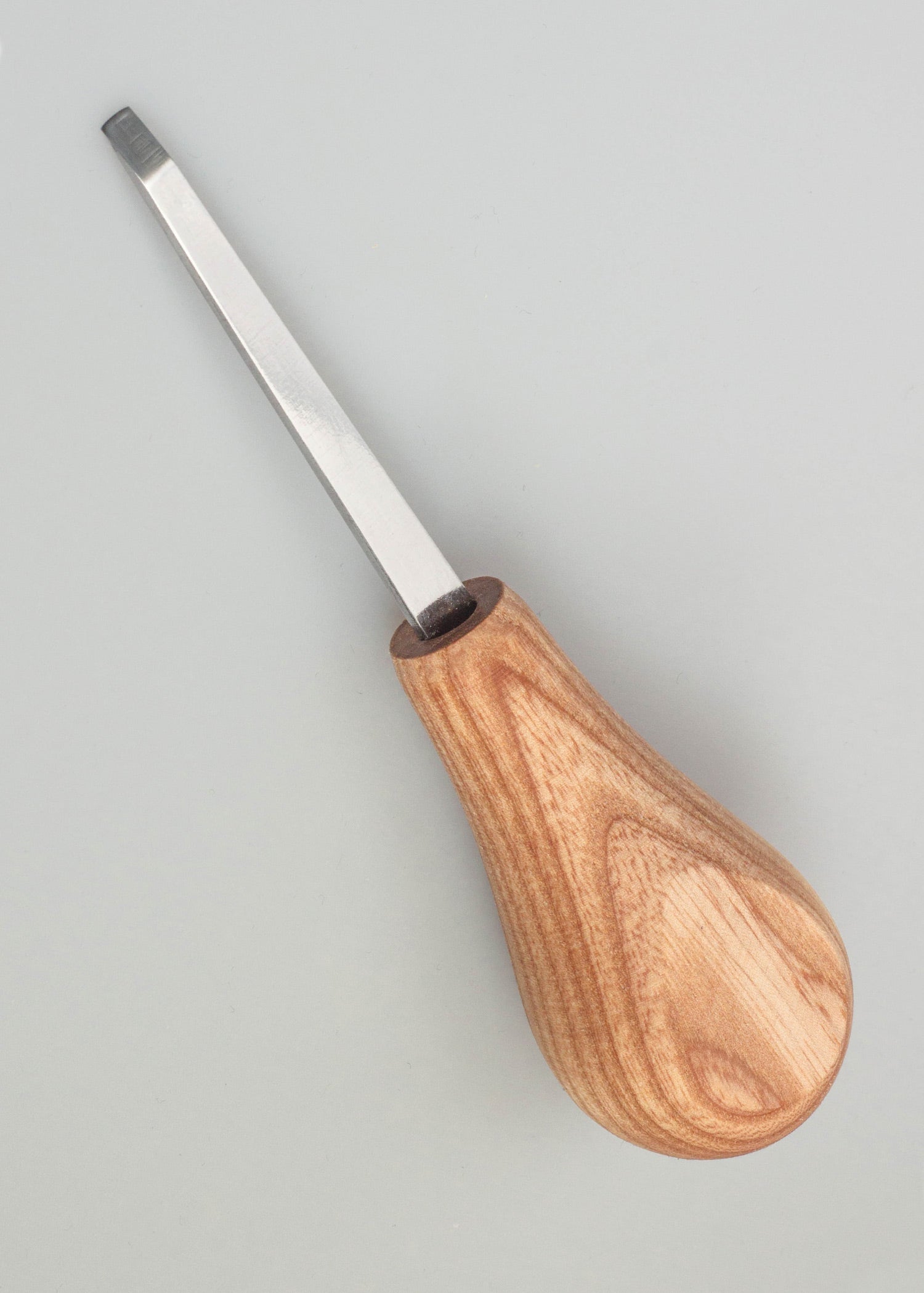 Imagen única de: Cincel De Mano, Recto, Plano, Sweep P1 (4 Mm), Beavercraft