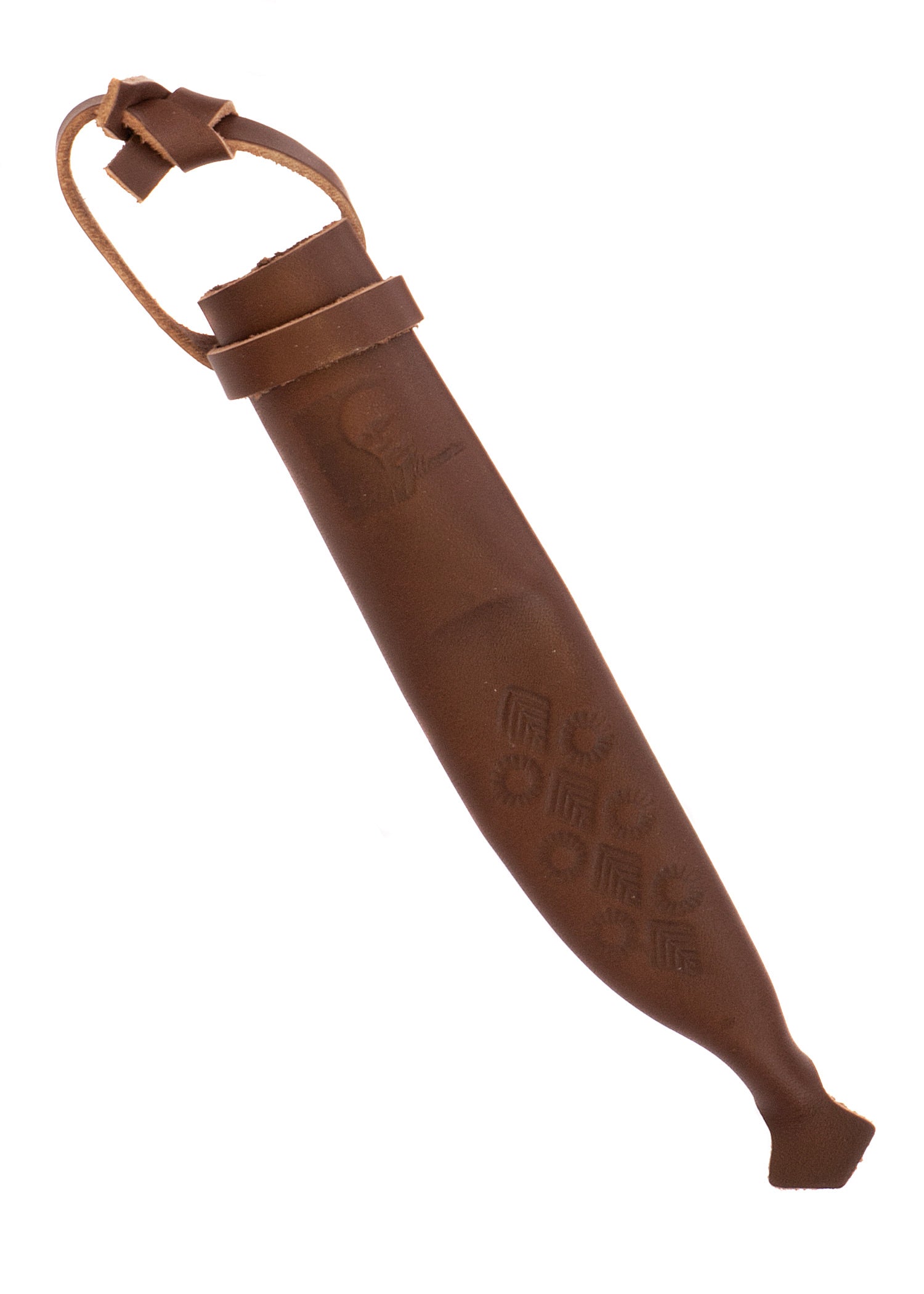 Imagen única de: Cuchillo Fijo Nansen, Brusletto