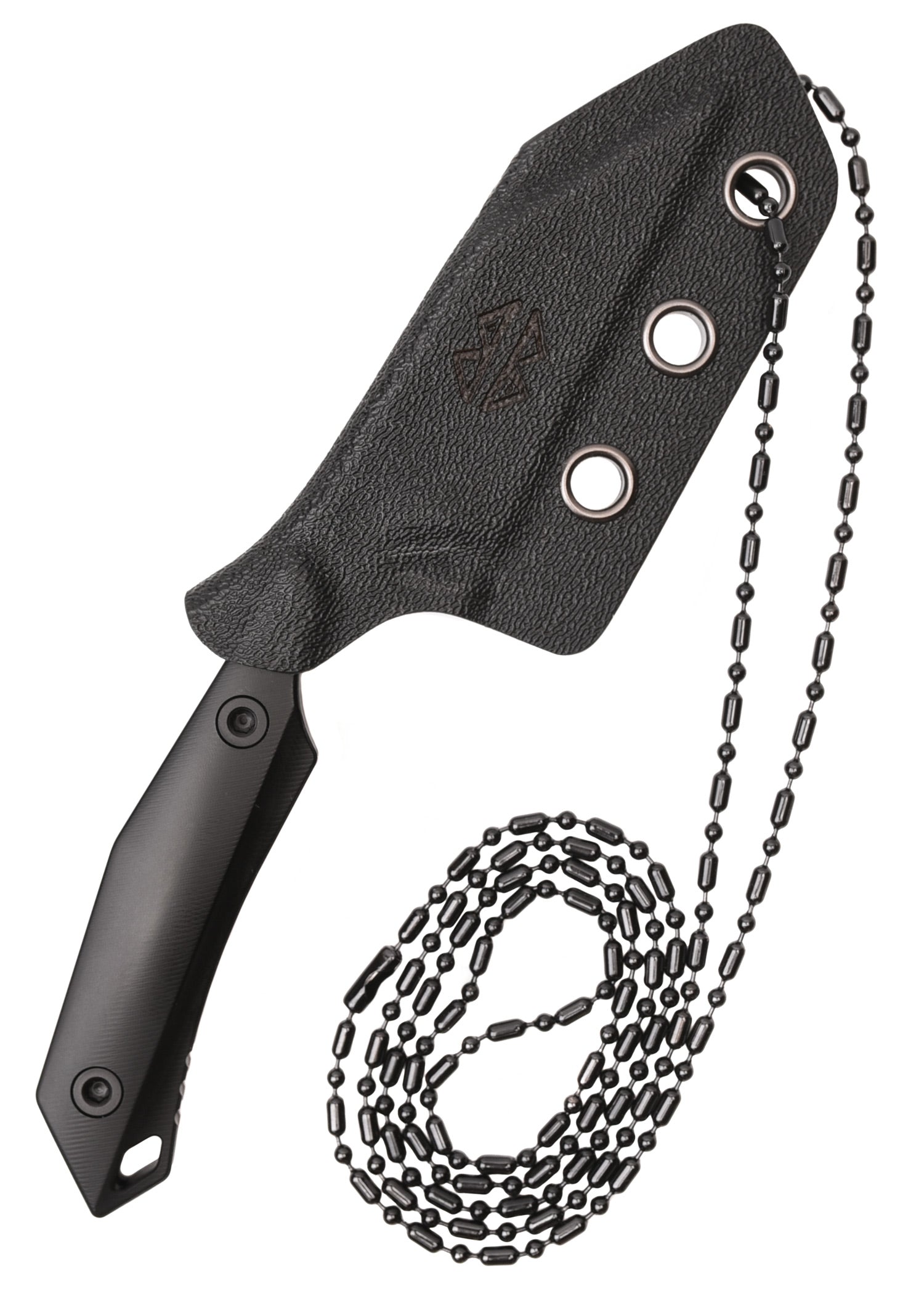 Imagen única de: Berserk Blades Rak, Cuchillo Fijo, Negro