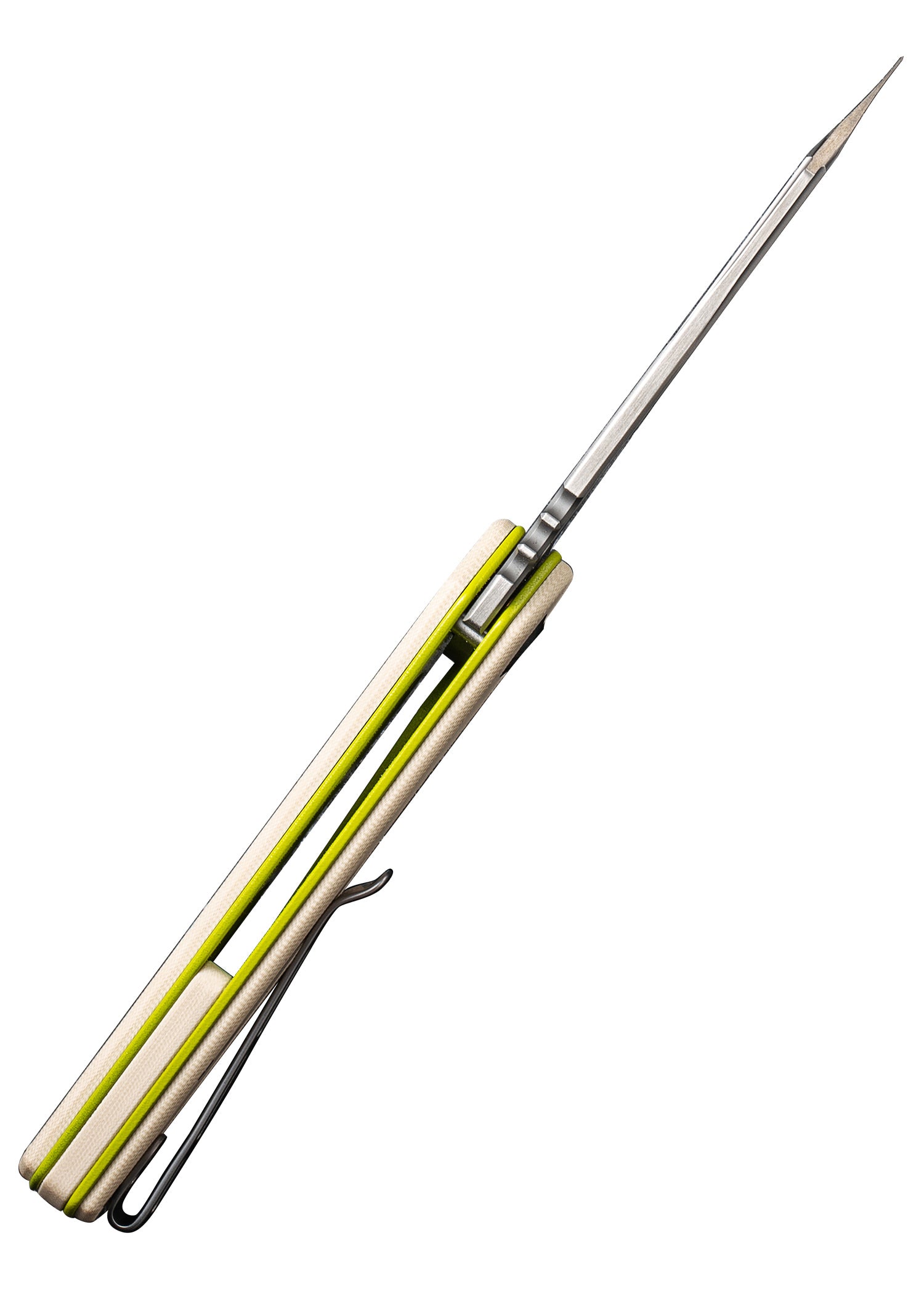 Imagen única de: Civivi Exone G10 Marfil, Navaja