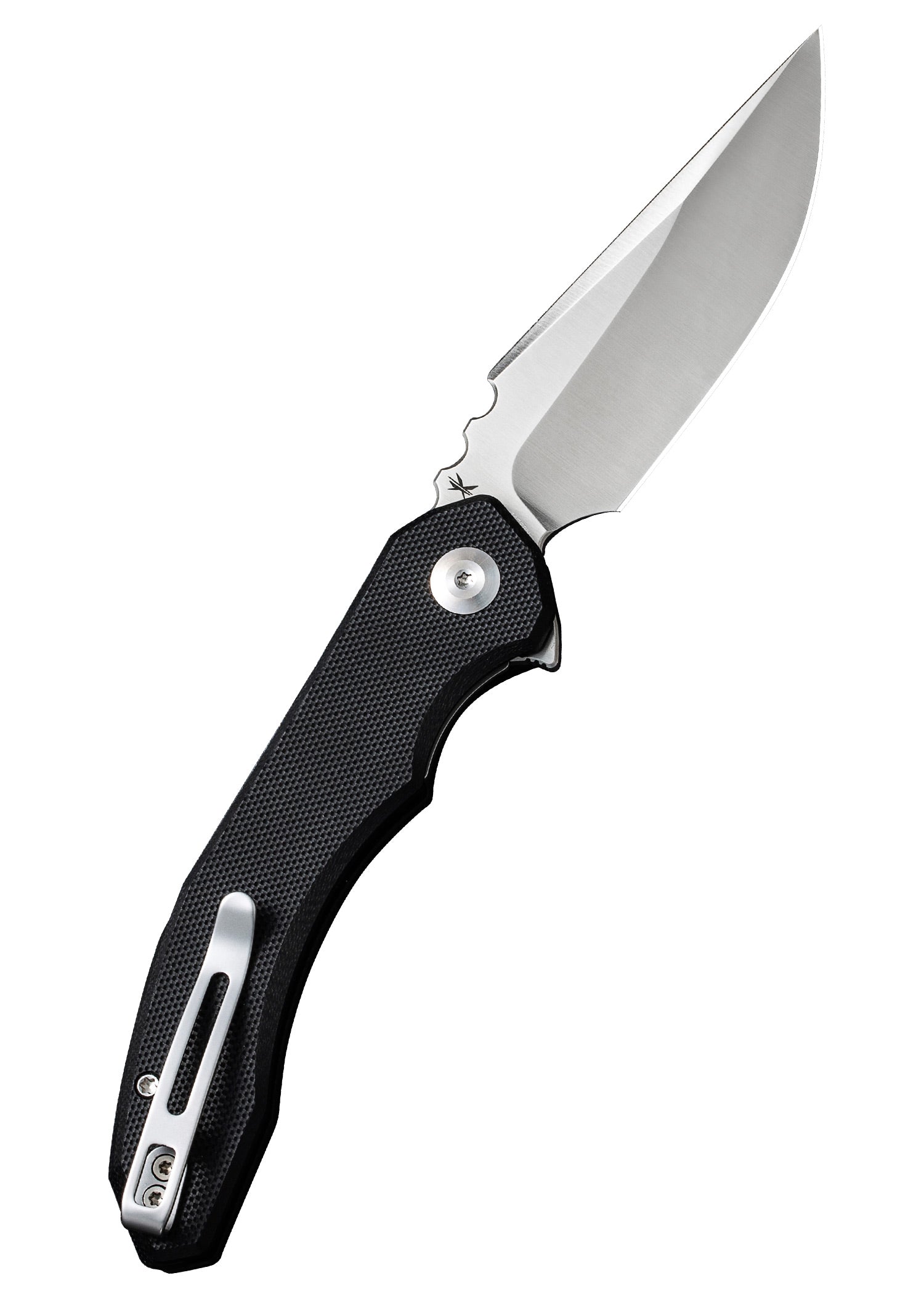 Imagen única de: Civivi Bluetick G10 Negro, Navaja De Bolsillo