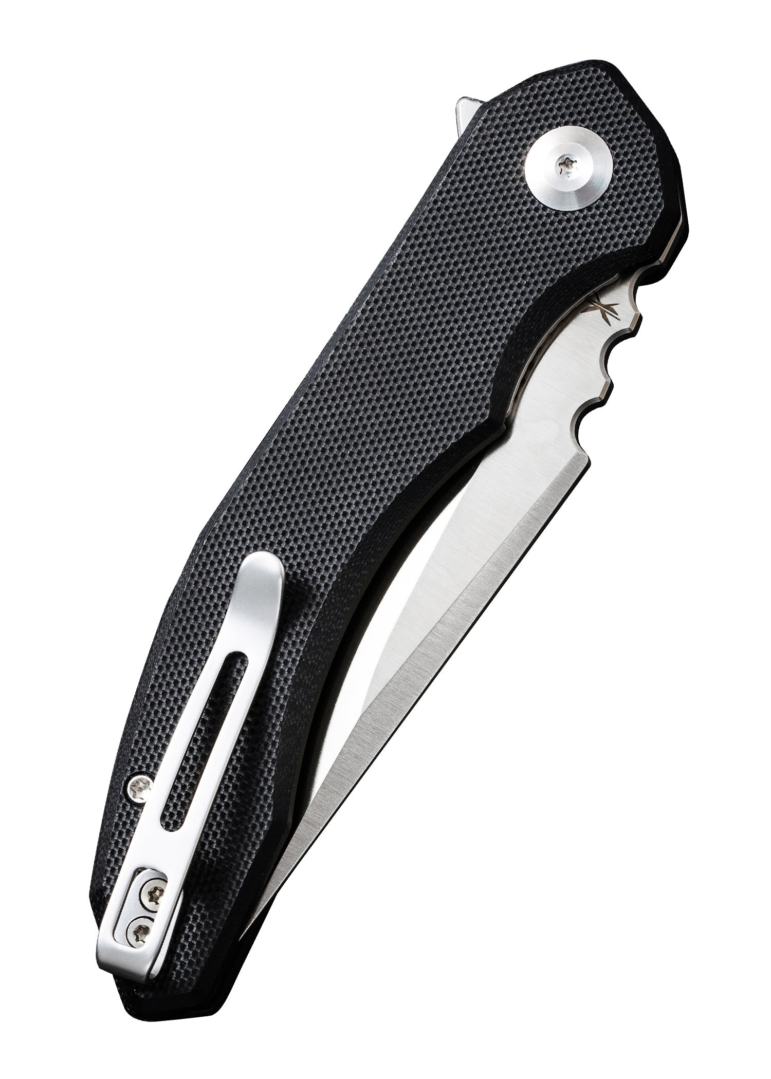 Imagen única de: Civivi Bluetick G10 Negro, Navaja De Bolsillo