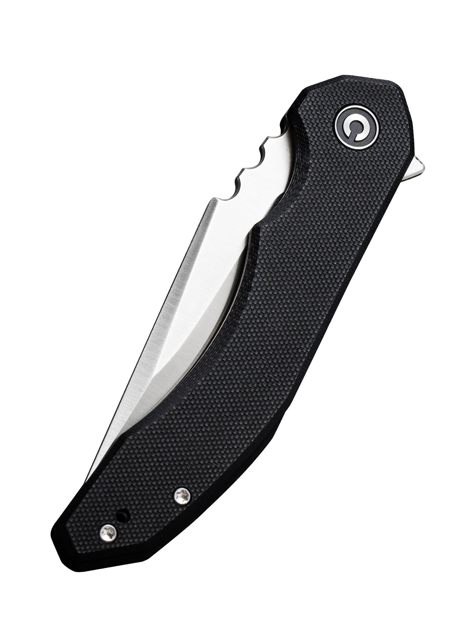 Imagen única de: Civivi Bluetick G10 Negro, Navaja De Bolsillo