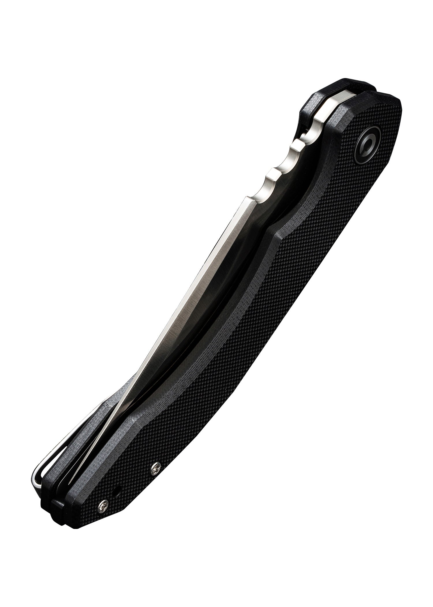 Imagen única de: Civivi Bluetick G10 Negro, Navaja De Bolsillo