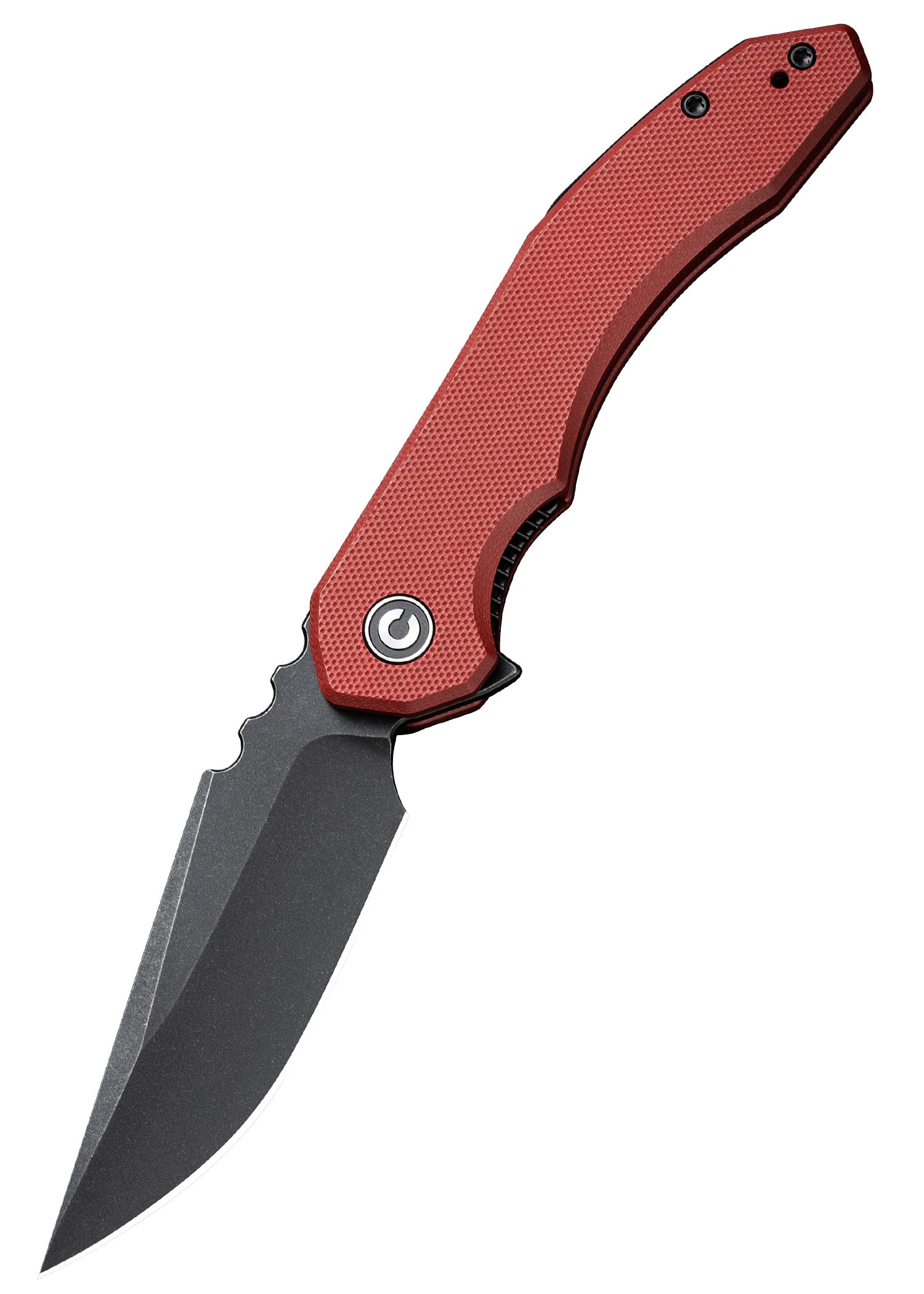 Imagen única de: Civivi Bluetick G10 Burdeos, Navaja De Bolsillo