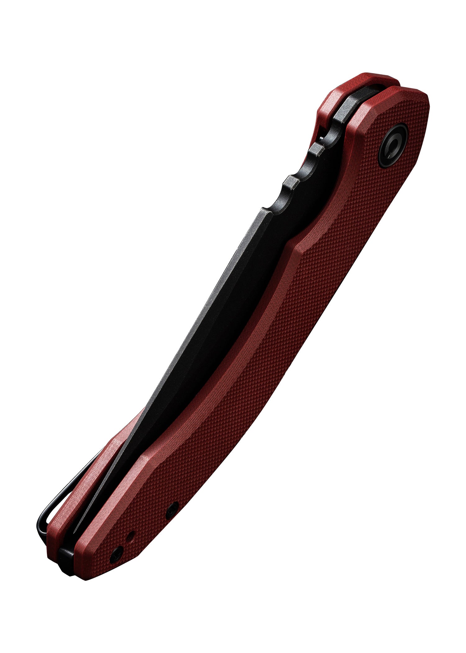Imagen única de: Civivi Bluetick G10 Burdeos, Navaja De Bolsillo