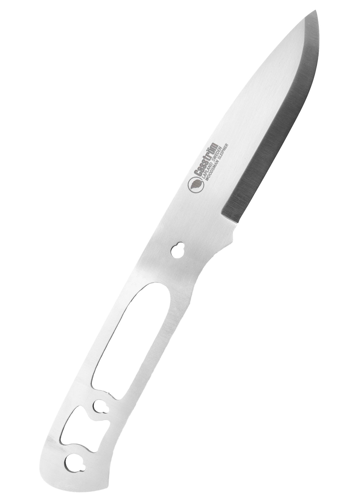 Imagen única de: Hoja Para Cuchillo Woodsman, Casström