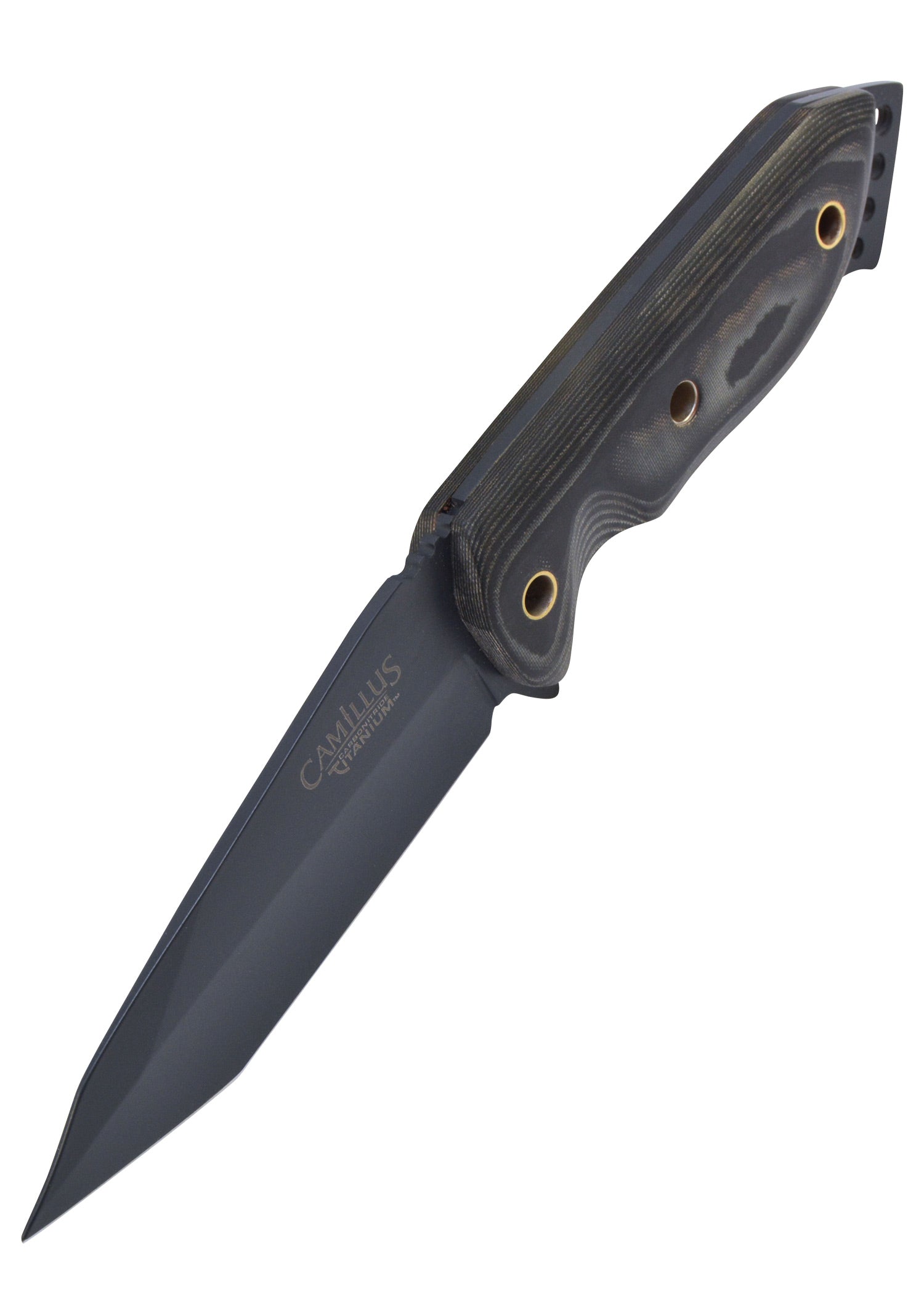 Imagen única de: Cuchillo De Exterior Y Supervivencia Camillus.
