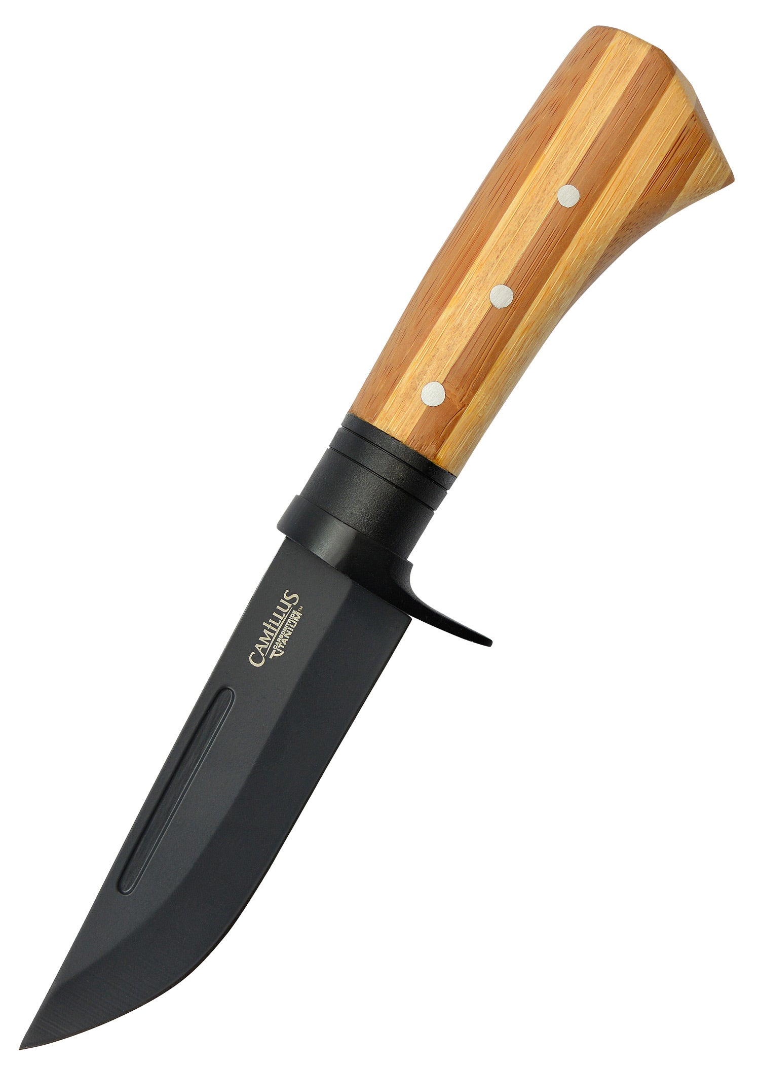 Imagen única de: Camillus Bamboo, Cuchillo De Exterior