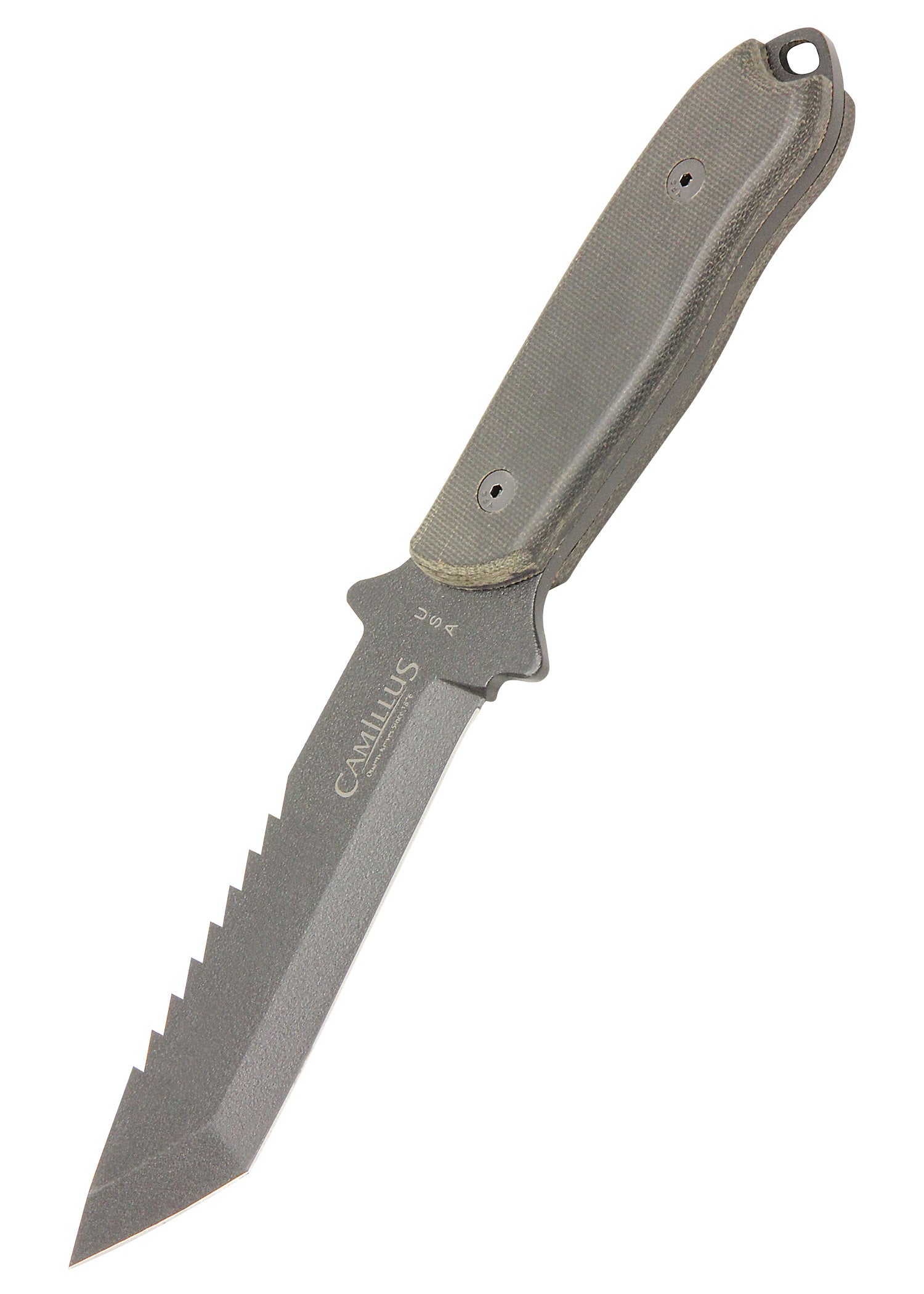 Imagen única de: Camillus Heathen, Cuchillo Fijo