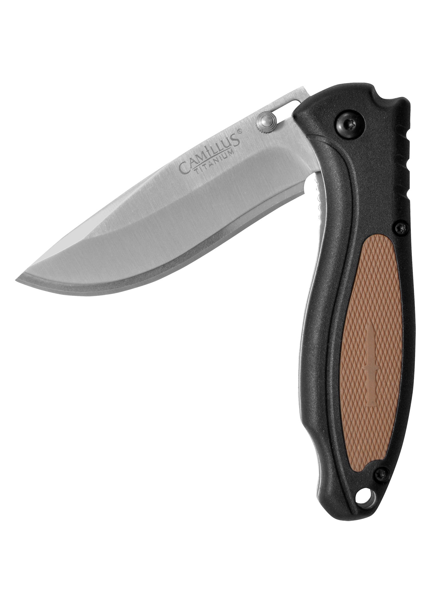Imagen única de: Camillus Tigersharp, Navaja De Bolsillo