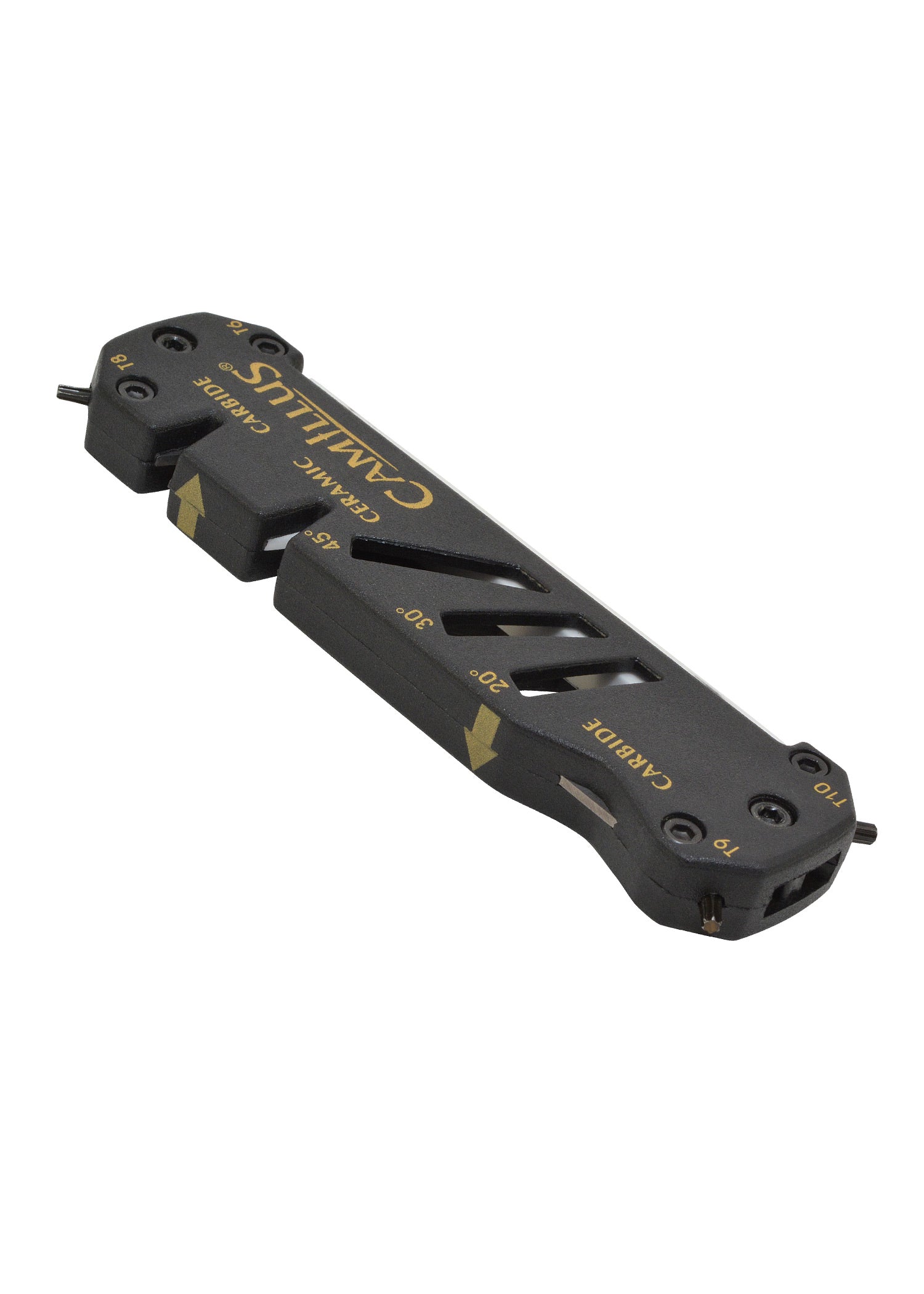 Imagen única de: Camillus Glide, Afilador Múltiple