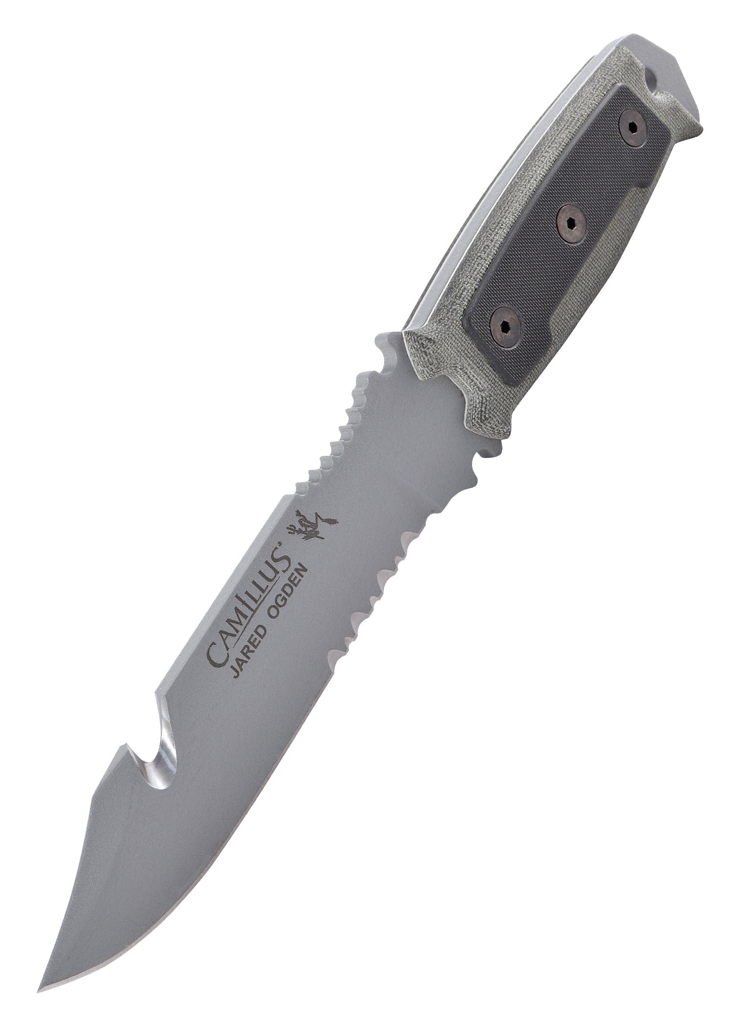 Imagen única de: Camillus Skol, Cuchillo Fijo, Jared Ogden