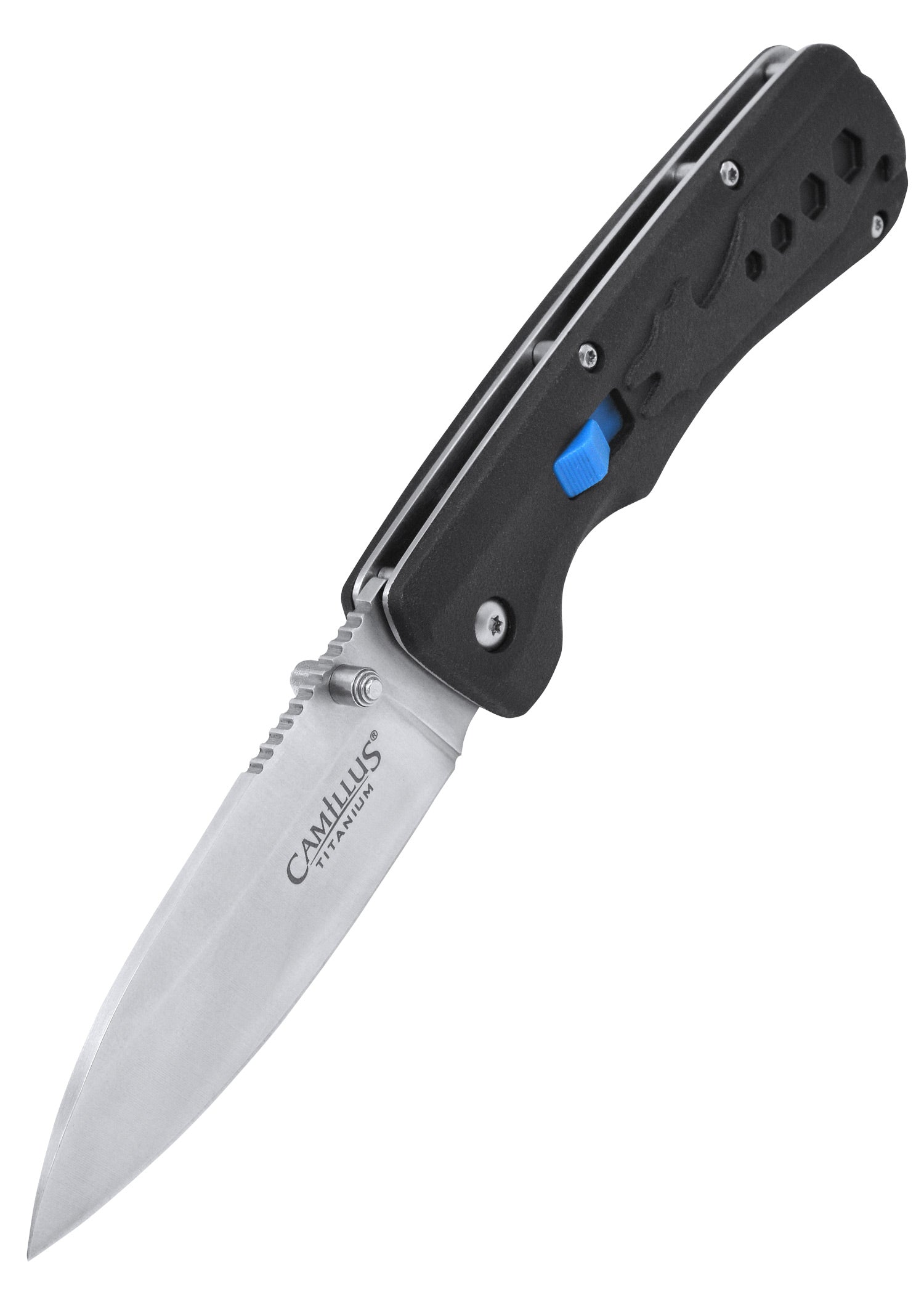 Imagen única de: Camillus Inject, Navaja De Bolsillo, Negra