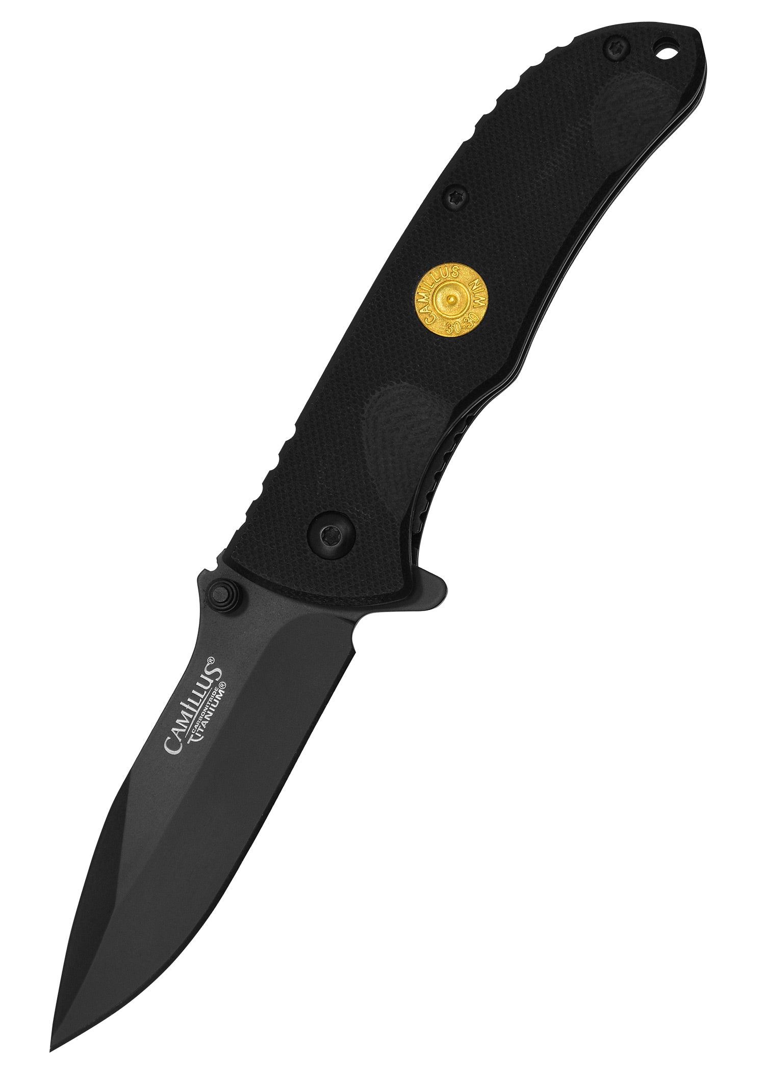 Imagen única de: Camillus Centerfire 30-30, Navaja De Bolsillo