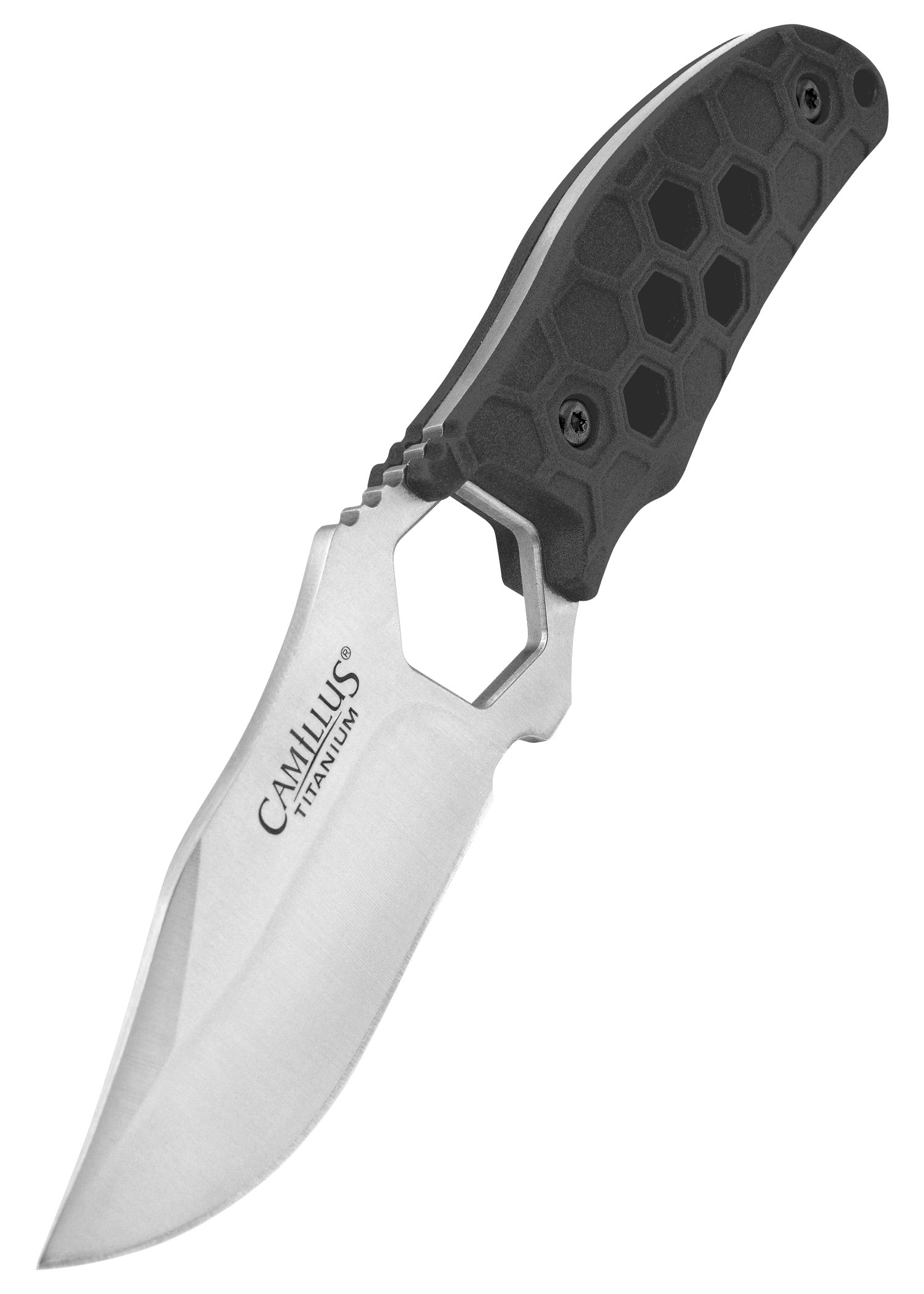 Imagen única de: Camillus Comb, Cuchillo De Exterior