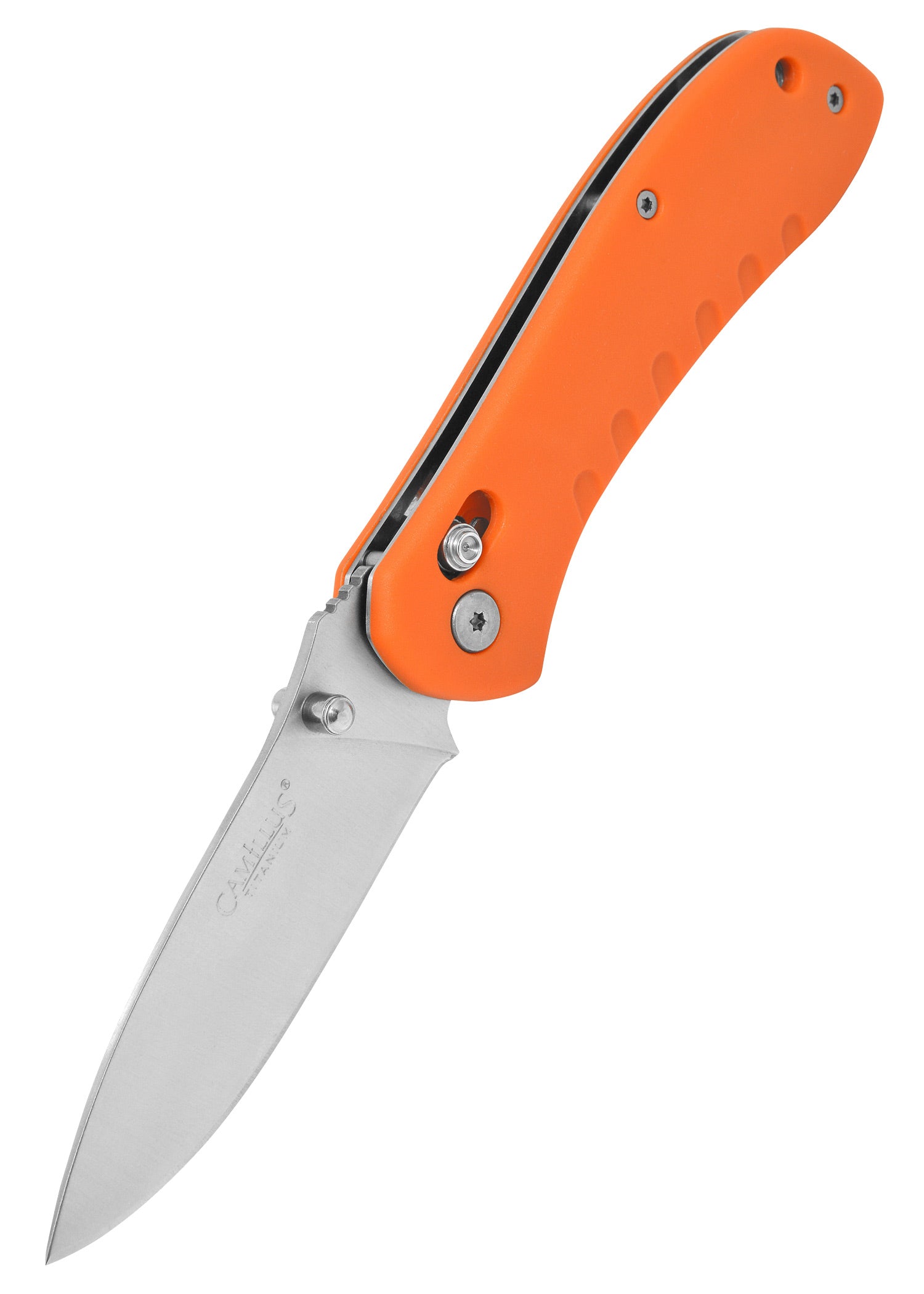 Imagen única de: Camillus Rovax, Navaja De Bolsillo, Naranja