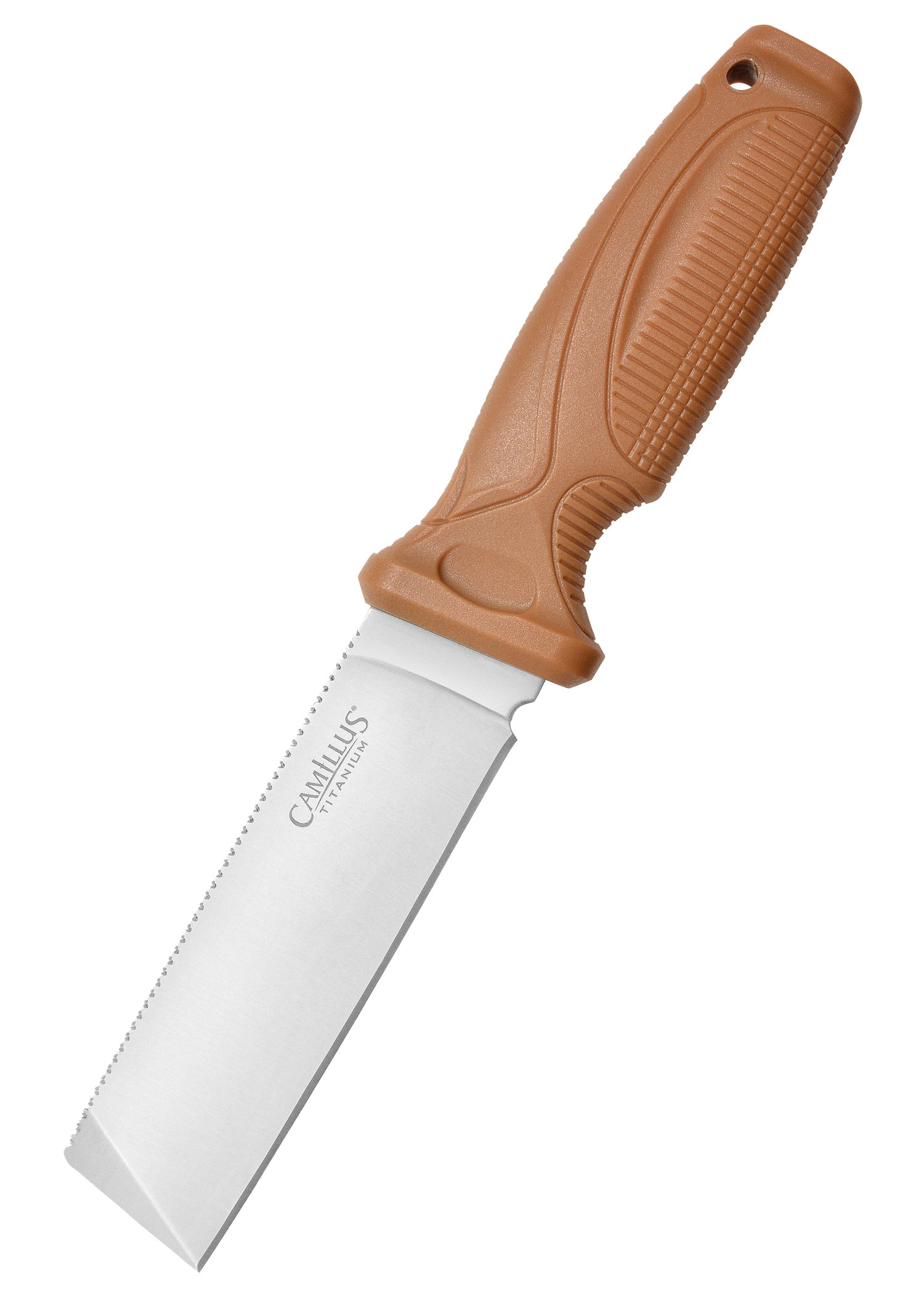 Imagen única de: Camillus Swedge, Cuchillo Fijo Con Funda