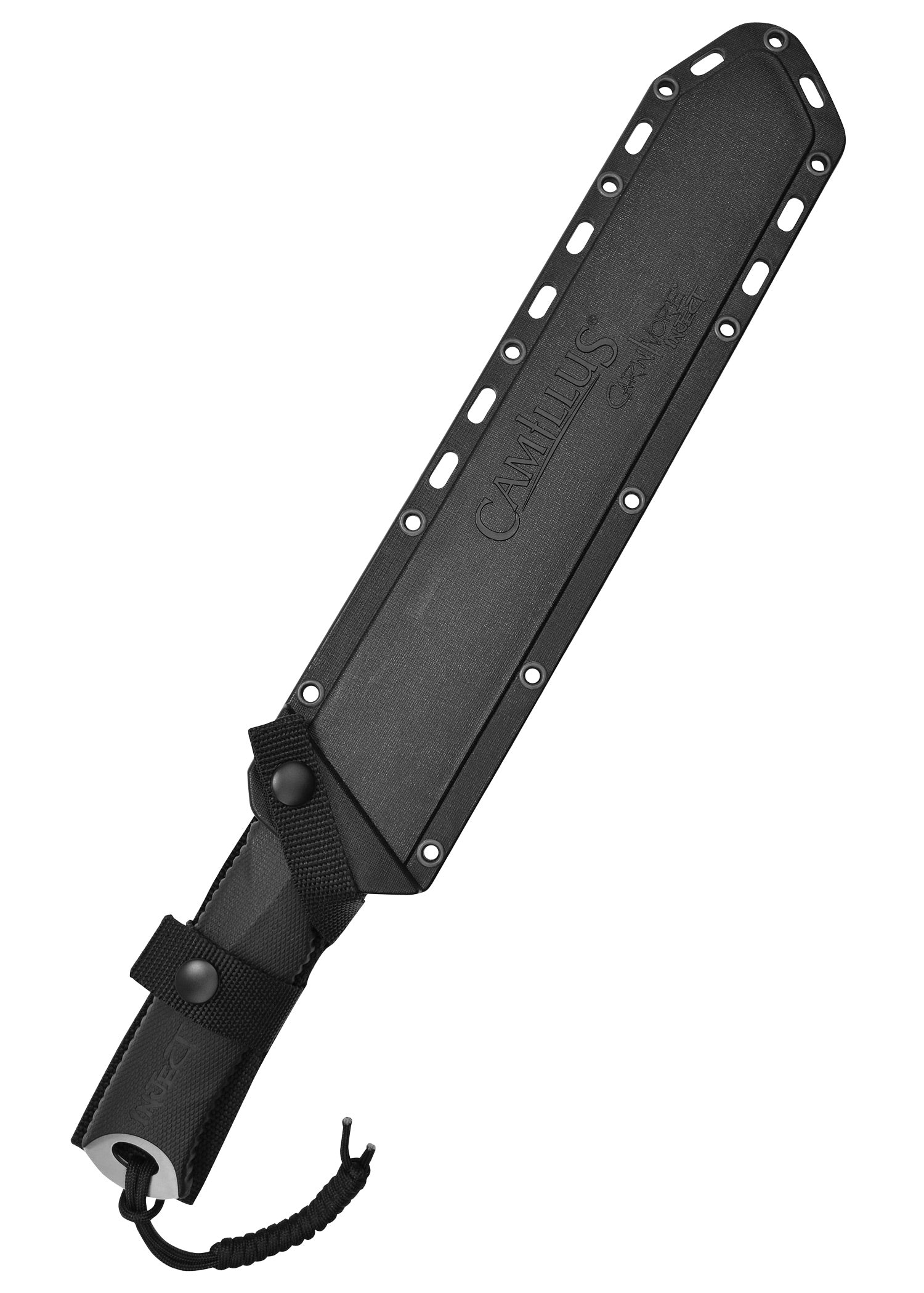 Imagen única de: Camillus Carnivore Iject, Machete Con Funda