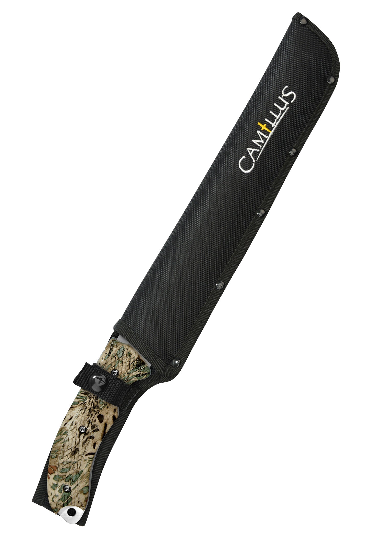 Imagen única de: Camillus Hide, Machete Con Vaina