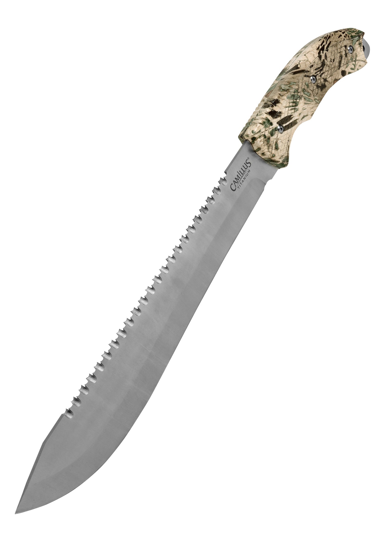 Imagen única de: Camillus Hide, Machete Con Vaina