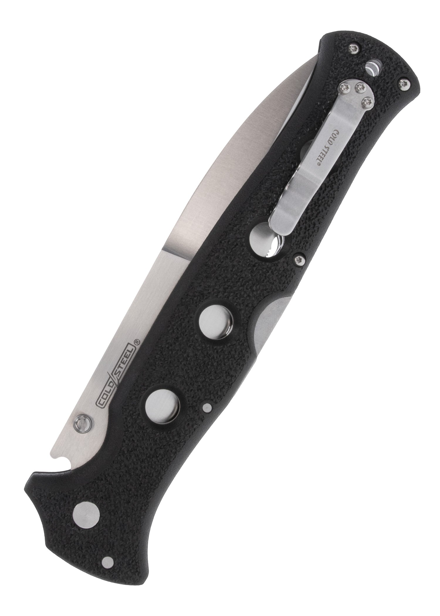 Imagen única de: Cold Steel Counter Point Xl, Navaja De Bolsillo, Filo Dentado