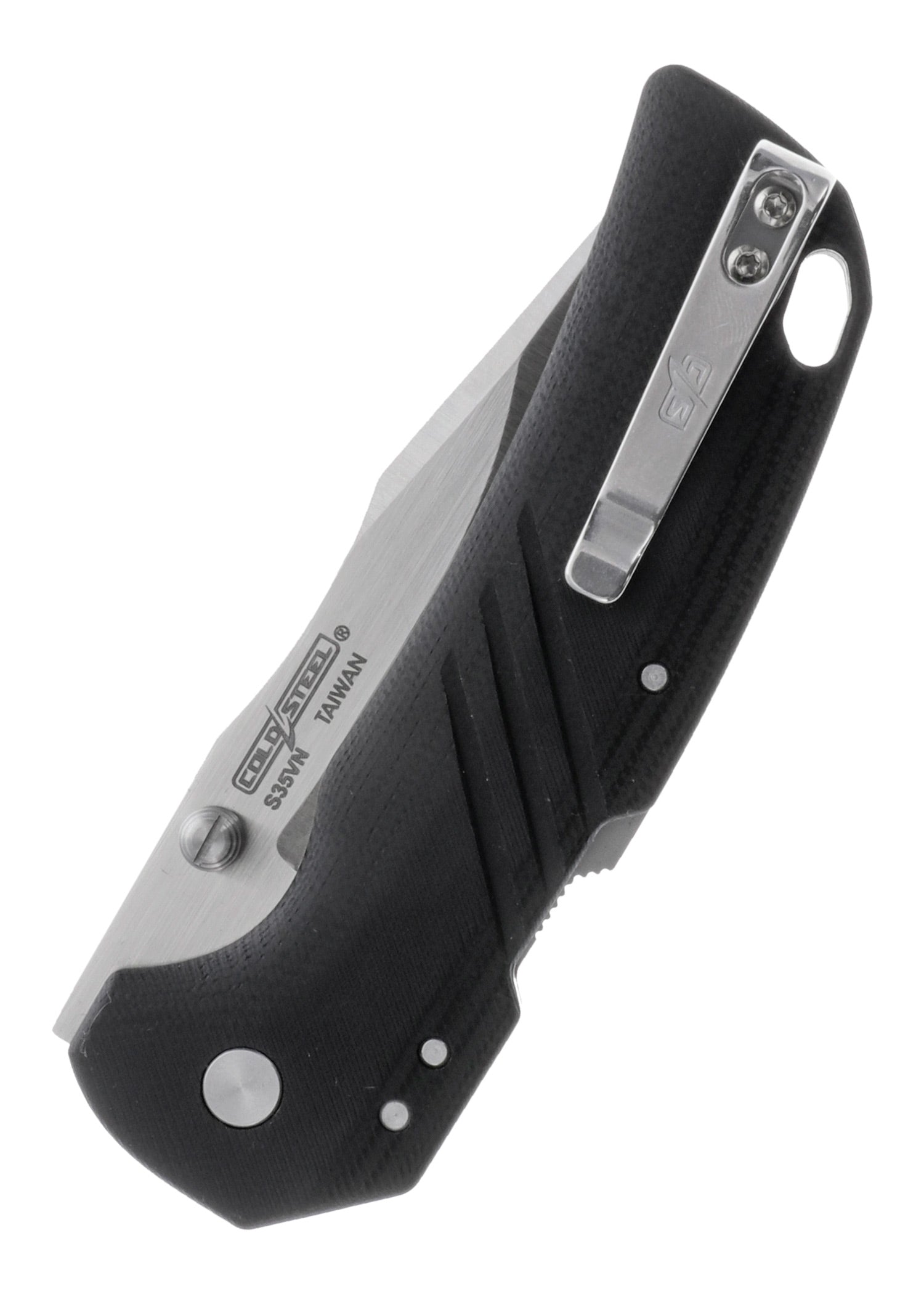 Imagen única de: Navaja De Bolsillo Engage Clip Point 3, Negra G10"