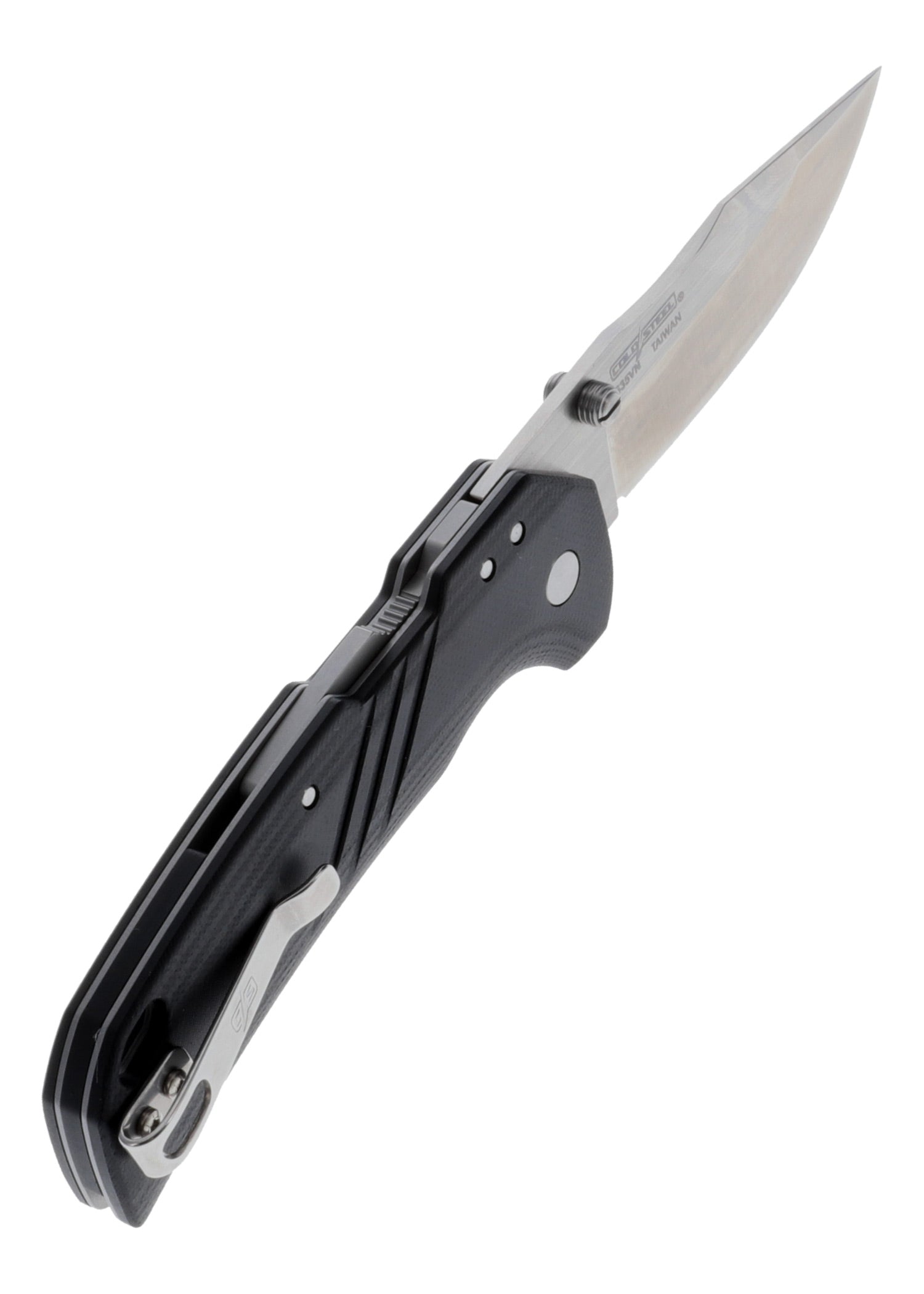 Imagen única de: Navaja De Bolsillo Engage Clip Point 3, Negra G10"