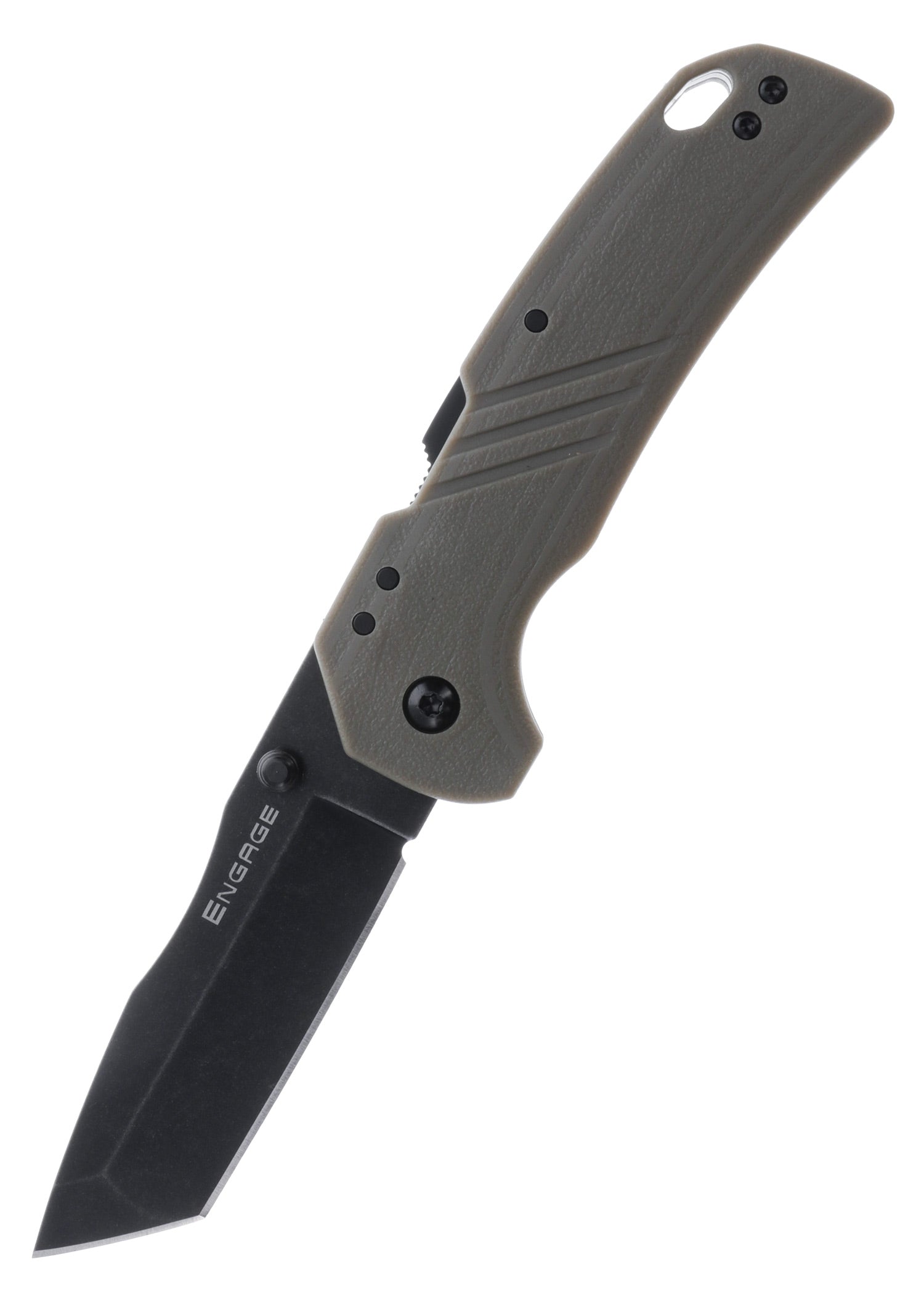 Imagen única de: Navaja De Bolsillo Cold Steel Engage Tanto 3, Fde"