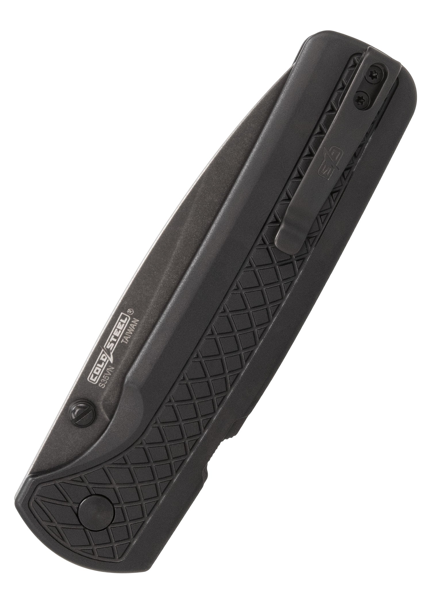 Imagen única de: Cold Steel Full Metal Atlas, Navaja, Negro