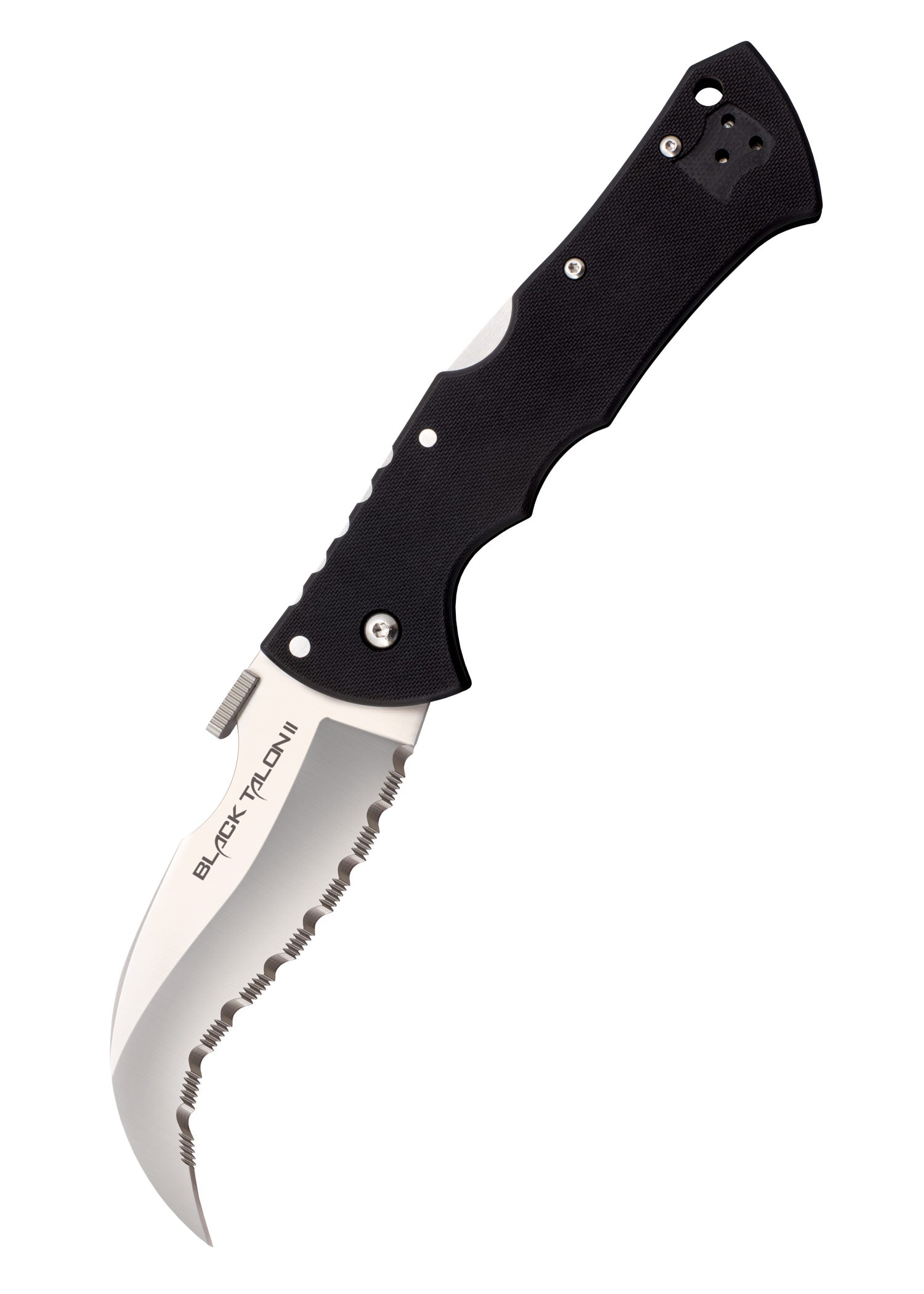 Imagen única de: Navaja Black Talon Ii, S35vn, Filo Dentado