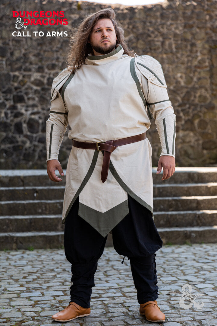 Imagen única de: Conjunto De Prendas De Clérigo De Dragones Y Mazmorras
