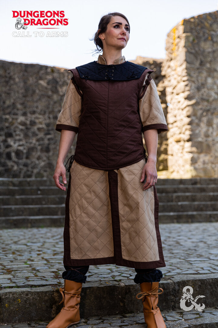 Imagen única de: Conjunto De Ropa De Luchador De Dragones Y Mazmorras