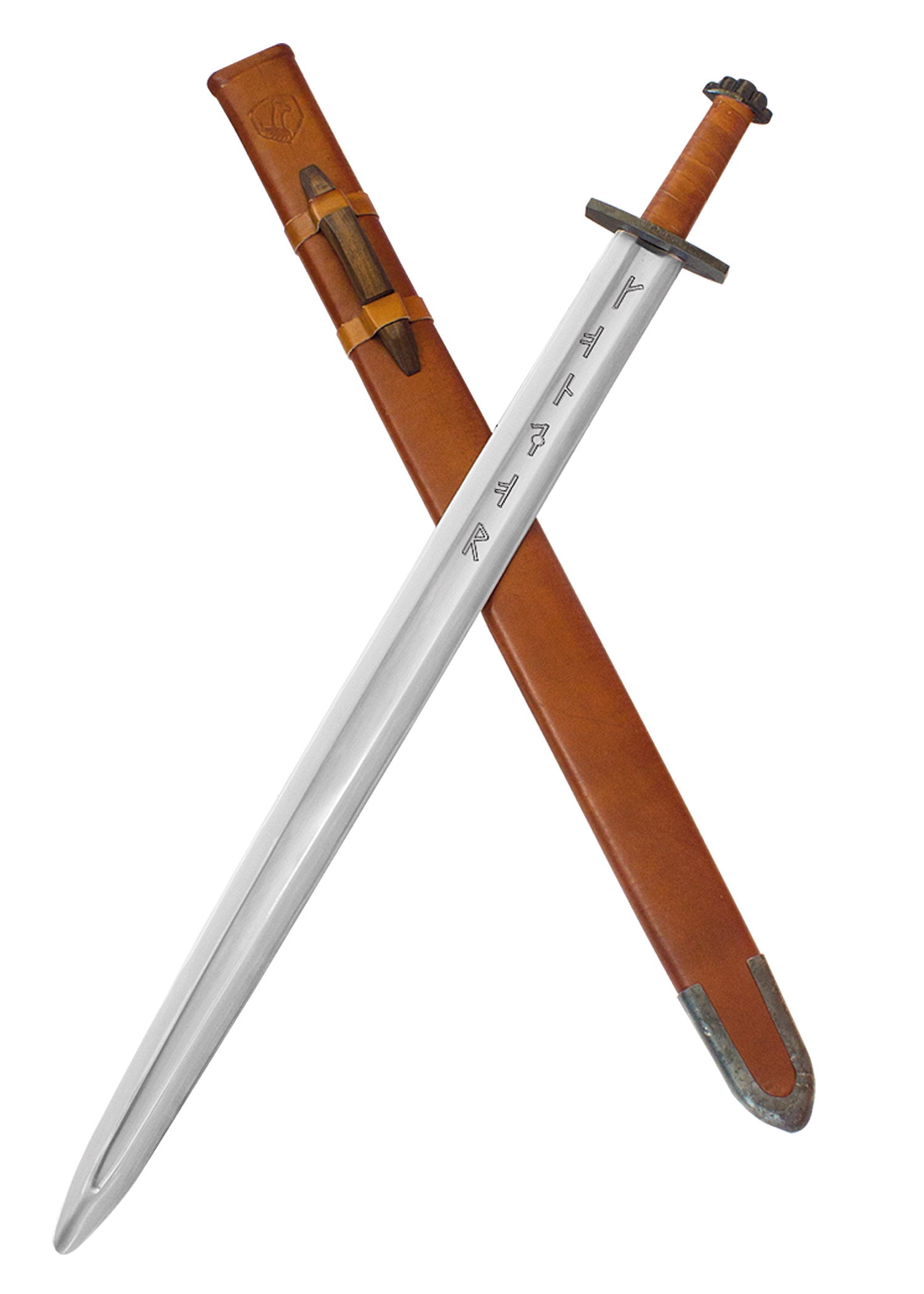 Imagen única de: Espada Vikinga Ironside, Espada Vikinga, Cóndor, Afilada